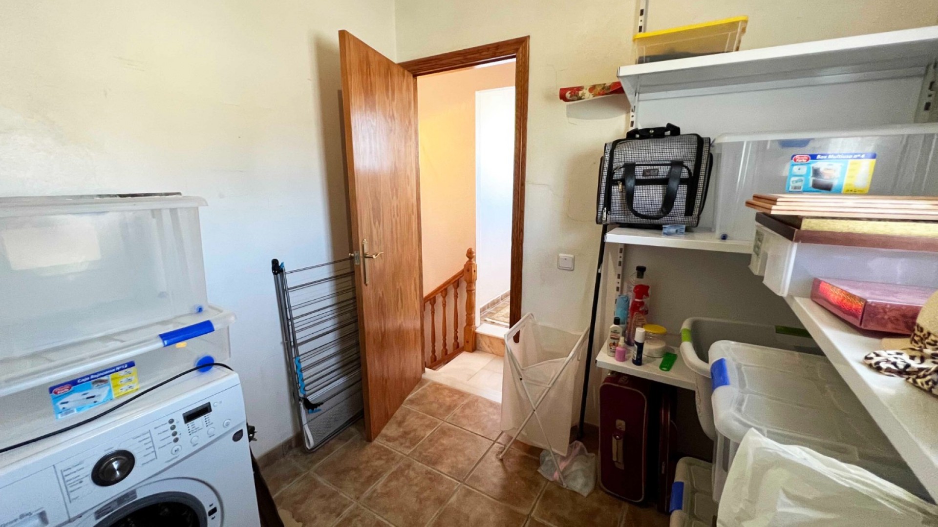 Resale - Freistehende Villa -
Hondón de los Fráiles