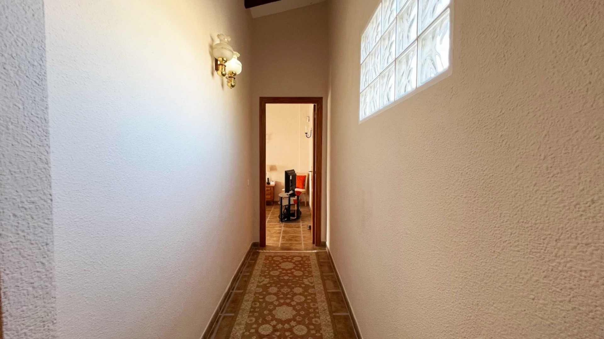 Resale - Freistehende Villa -
Hondón de los Fráiles