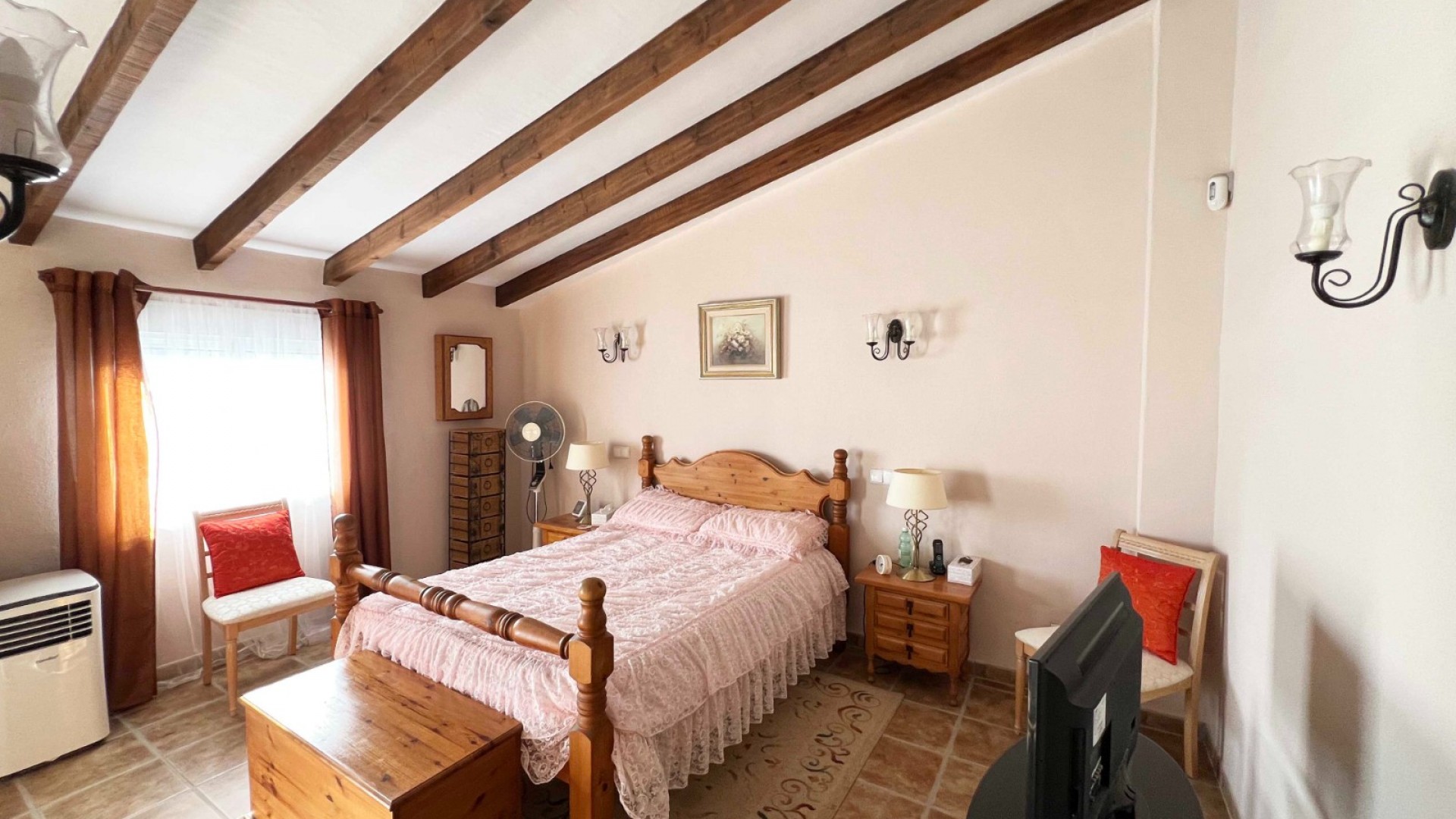 Resale - Freistehende Villa -
Hondón de los Fráiles