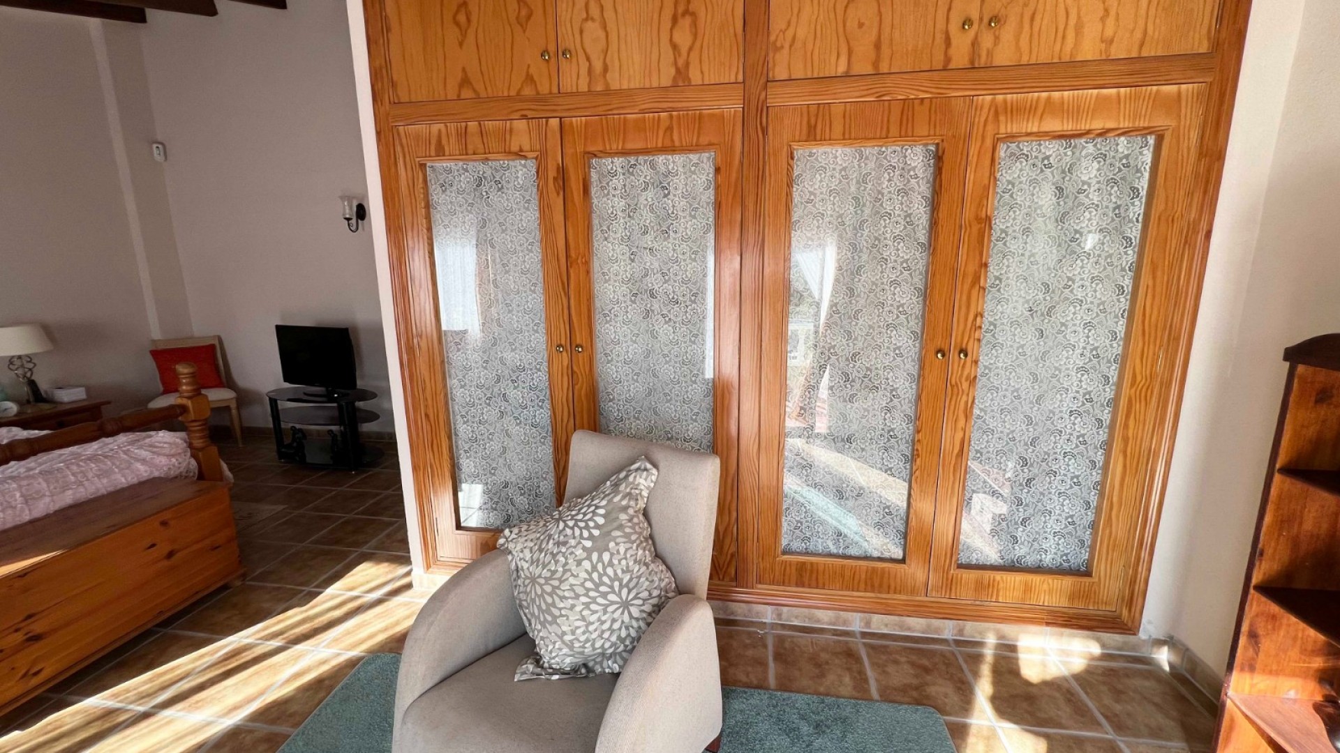 Resale - Freistehende Villa -
Hondón de los Fráiles