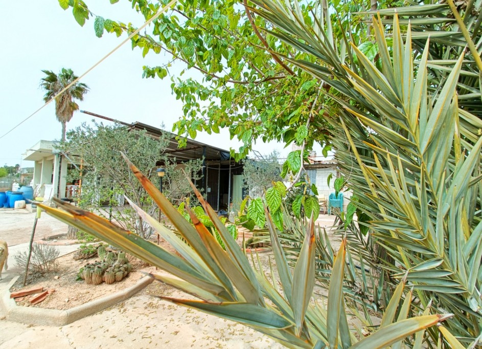 Resale - Freistehende Villa -
Hondón de los Fráiles