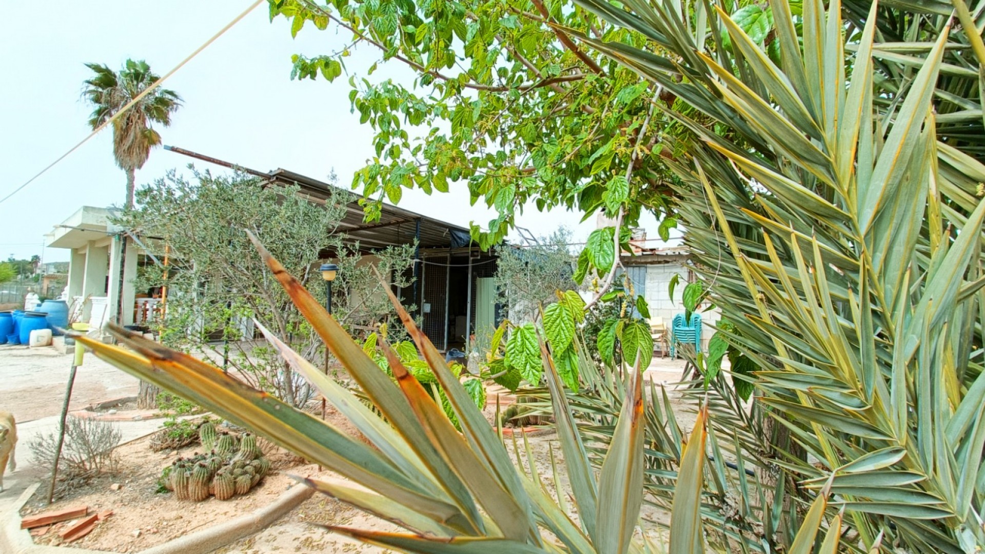 Resale - Freistehende Villa -
Hondón de los Fráiles