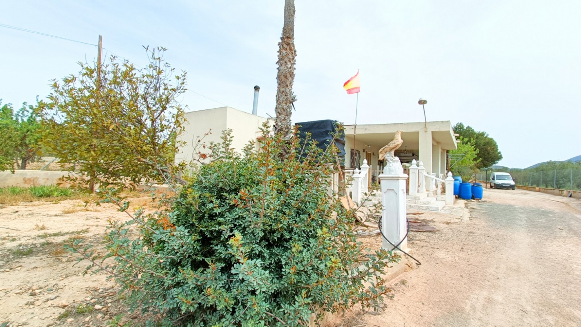 Resale - Freistehende Villa -
Hondón de los Fráiles