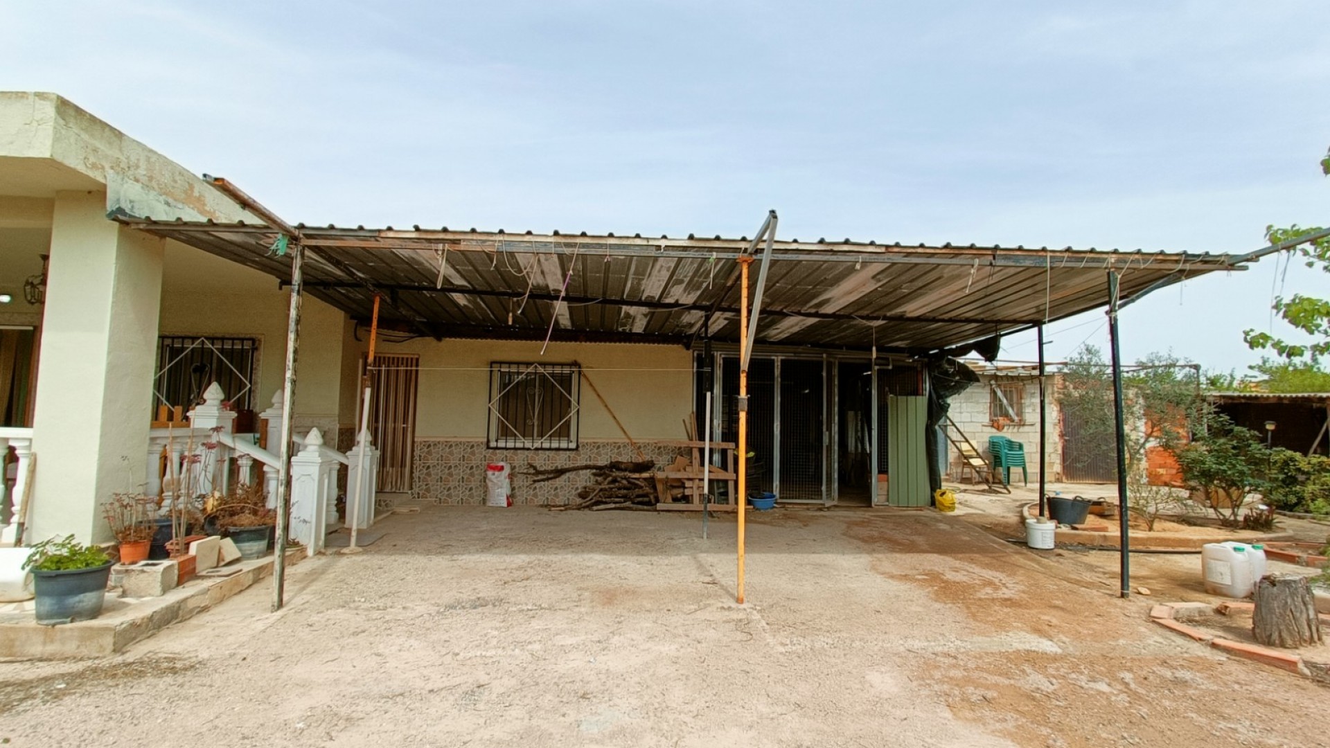 Resale - Freistehende Villa -
Hondón de los Fráiles