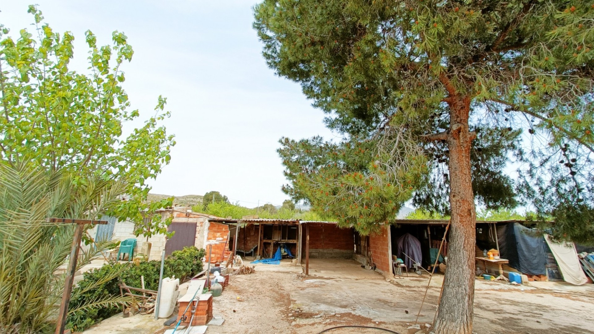 Resale - Freistehende Villa -
Hondón de los Fráiles