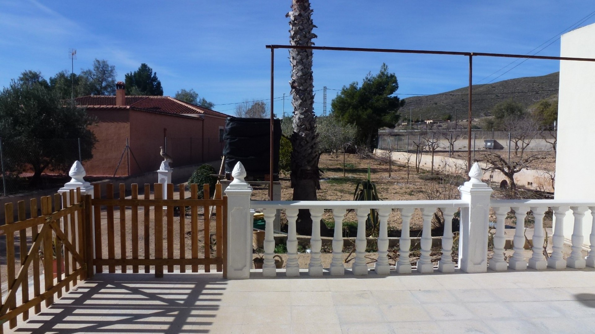 Resale - Freistehende Villa -
Hondón de los Fráiles