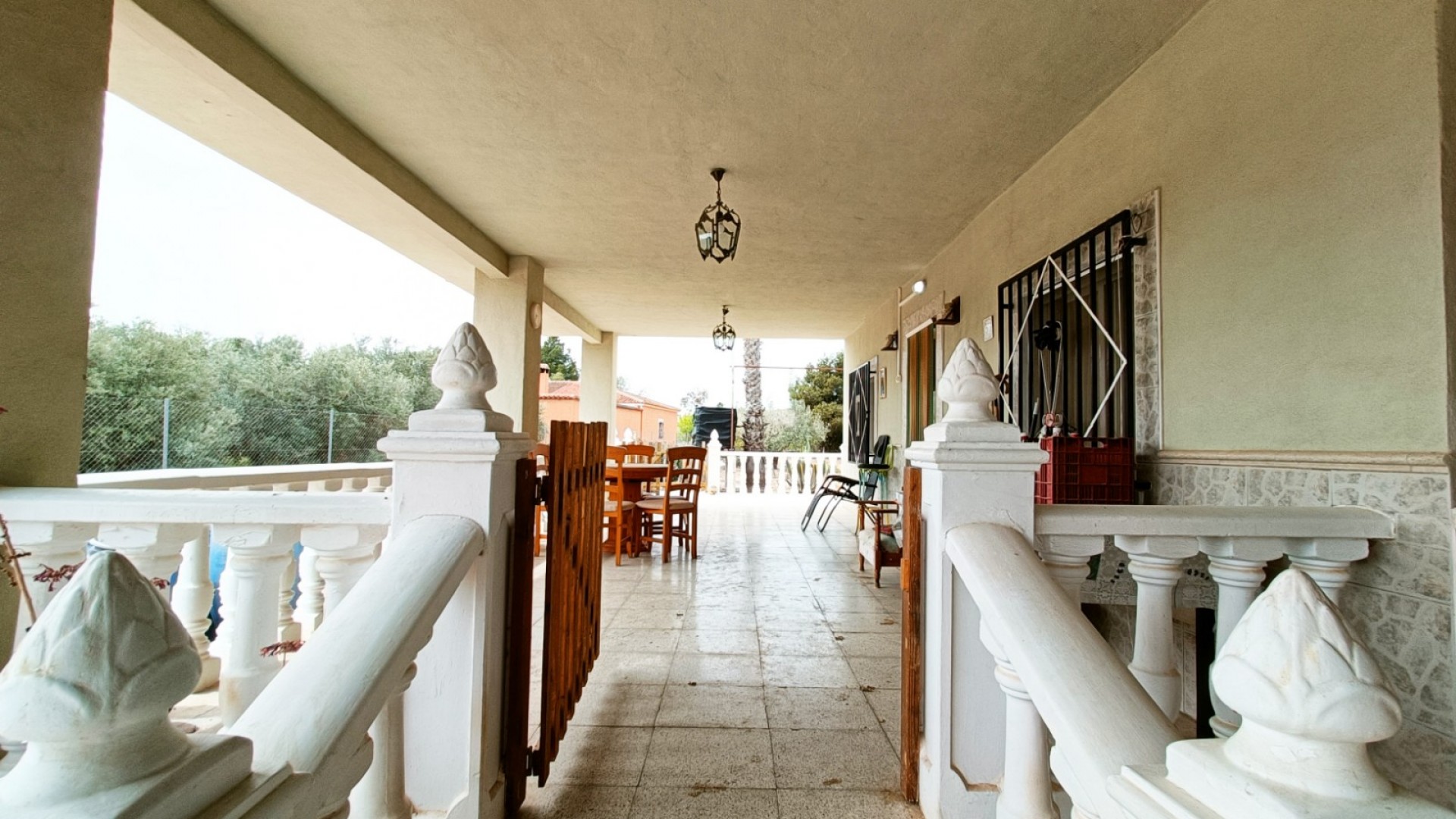 Resale - Freistehende Villa -
Hondón de los Fráiles