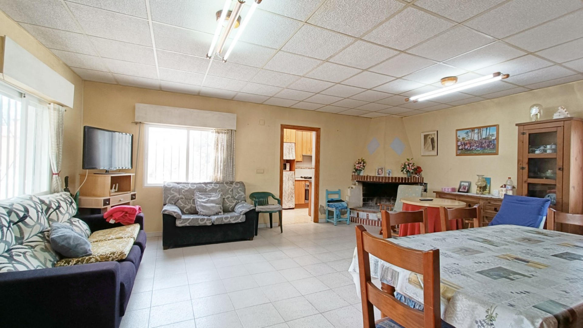 Resale - Freistehende Villa -
Hondón de los Fráiles