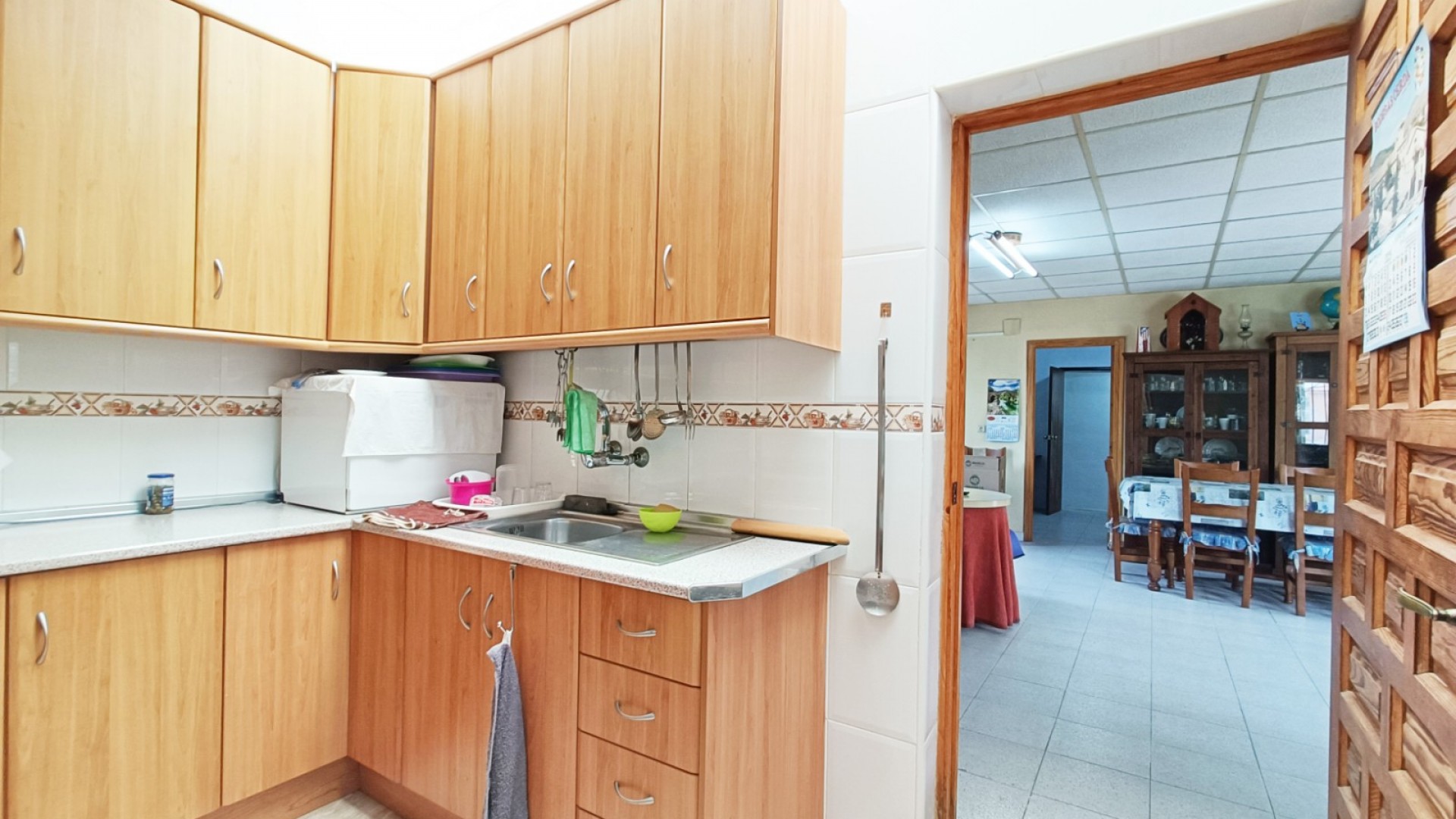 Resale - Freistehende Villa -
Hondón de los Fráiles