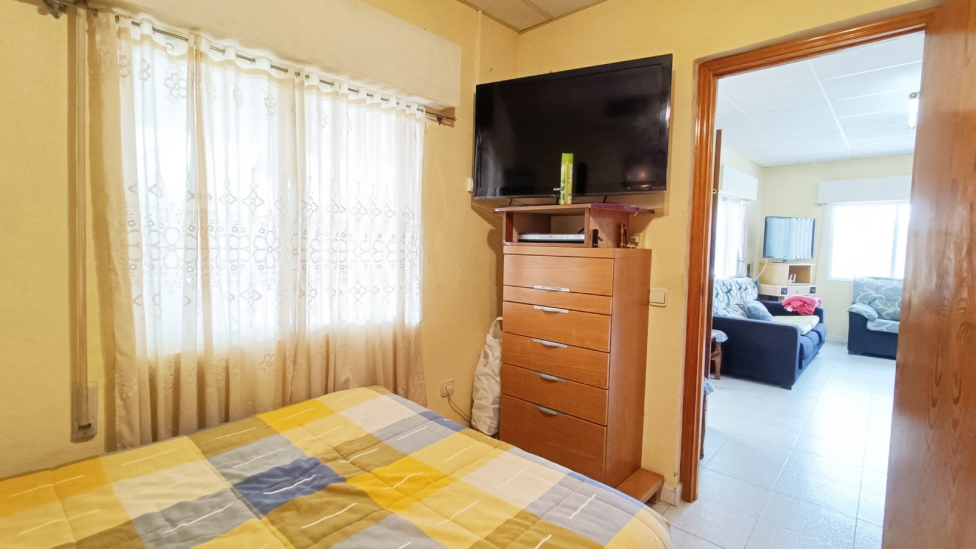 Resale - Freistehende Villa -
Hondón de los Fráiles