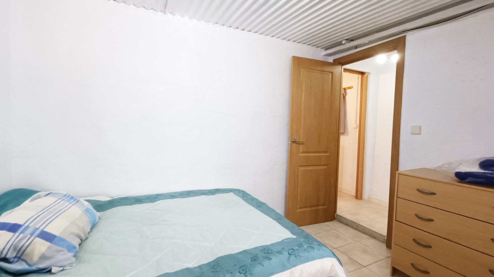 Resale - Freistehende Villa -
Hondón de los Fráiles