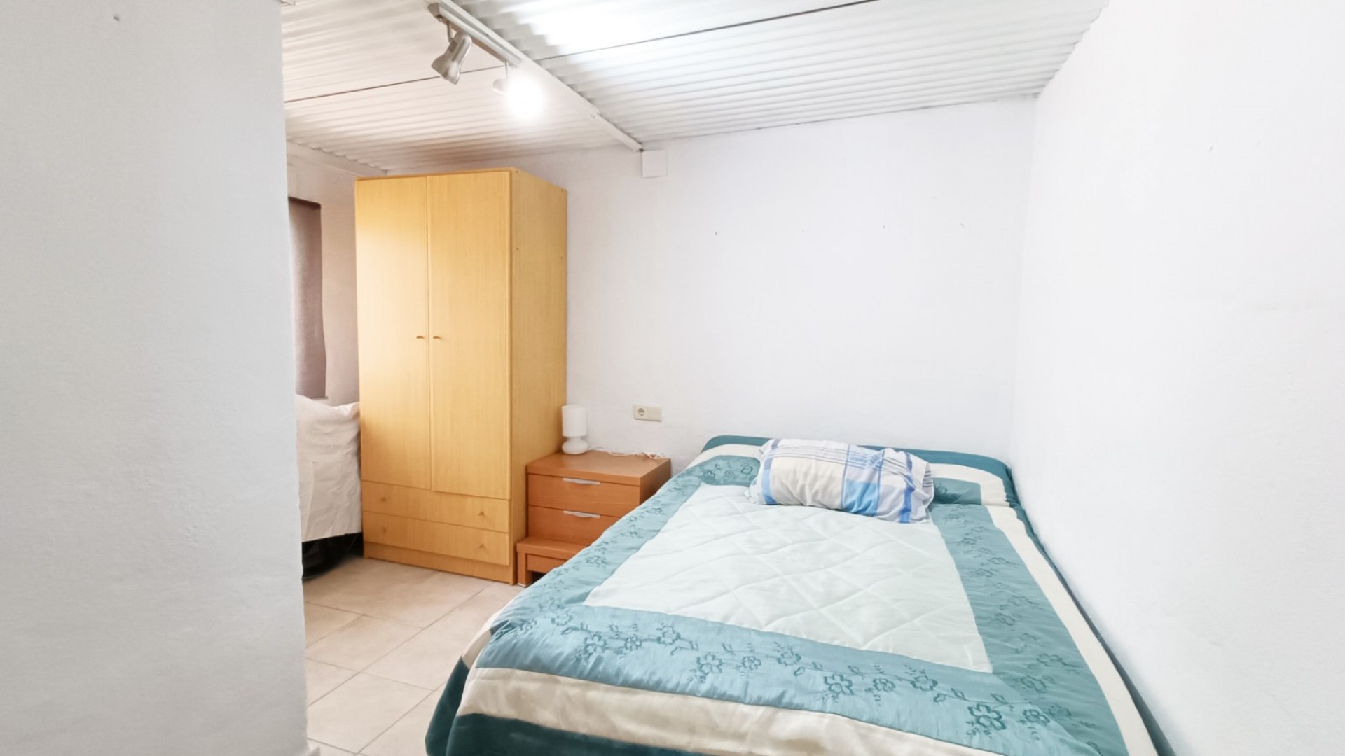 Resale - Freistehende Villa -
Hondón de los Fráiles