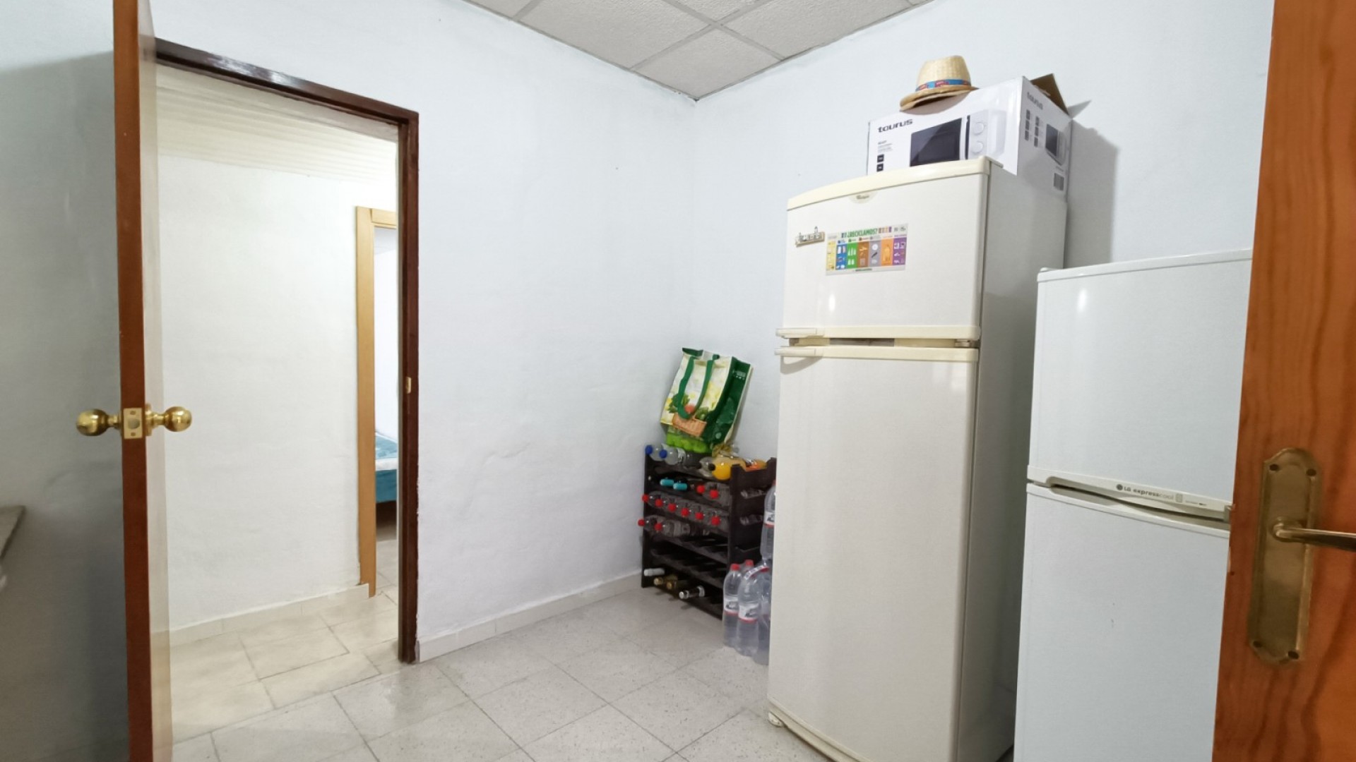 Resale - Freistehende Villa -
Hondón de los Fráiles