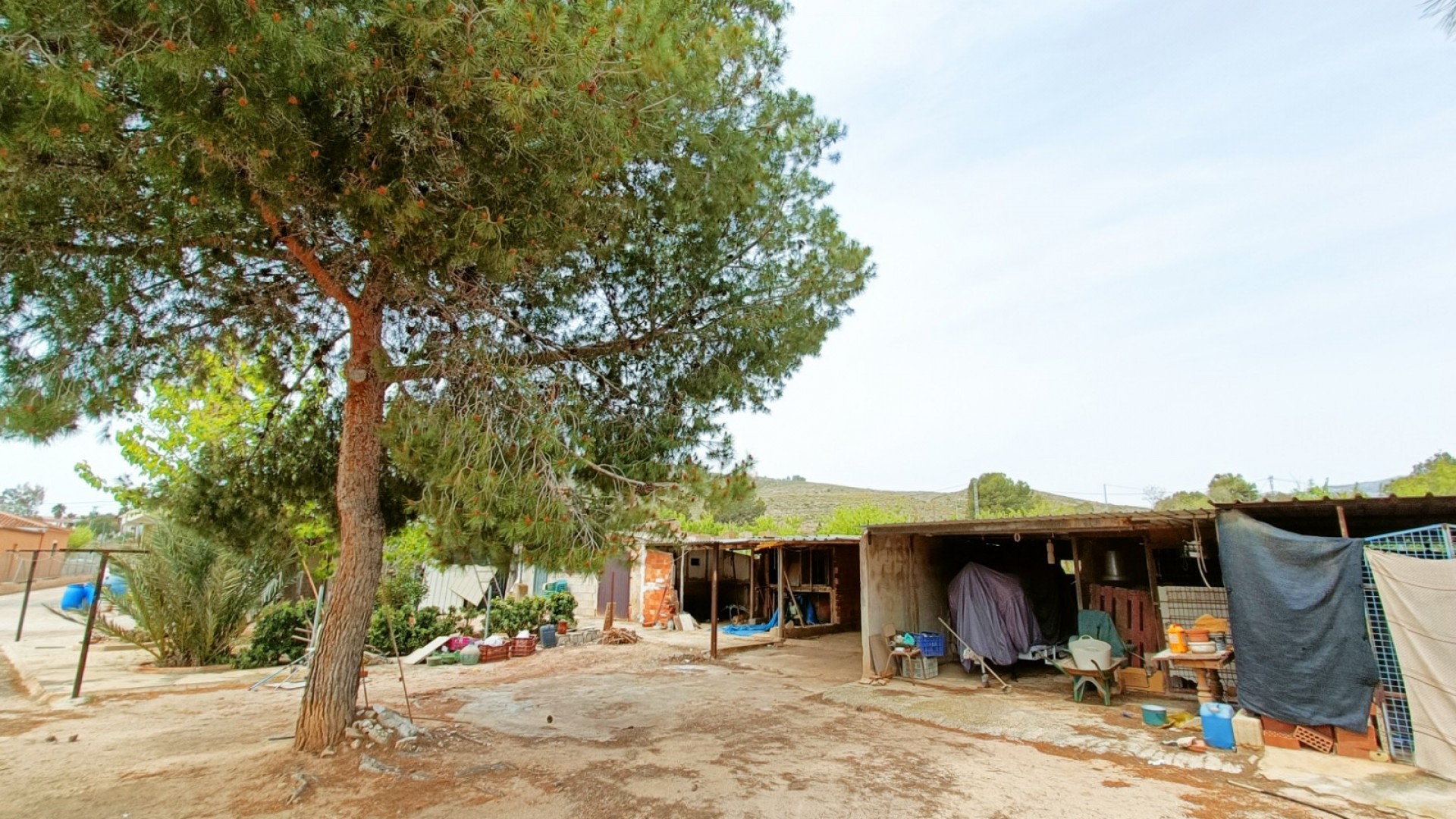 Resale - Freistehende Villa -
Hondón de los Fráiles