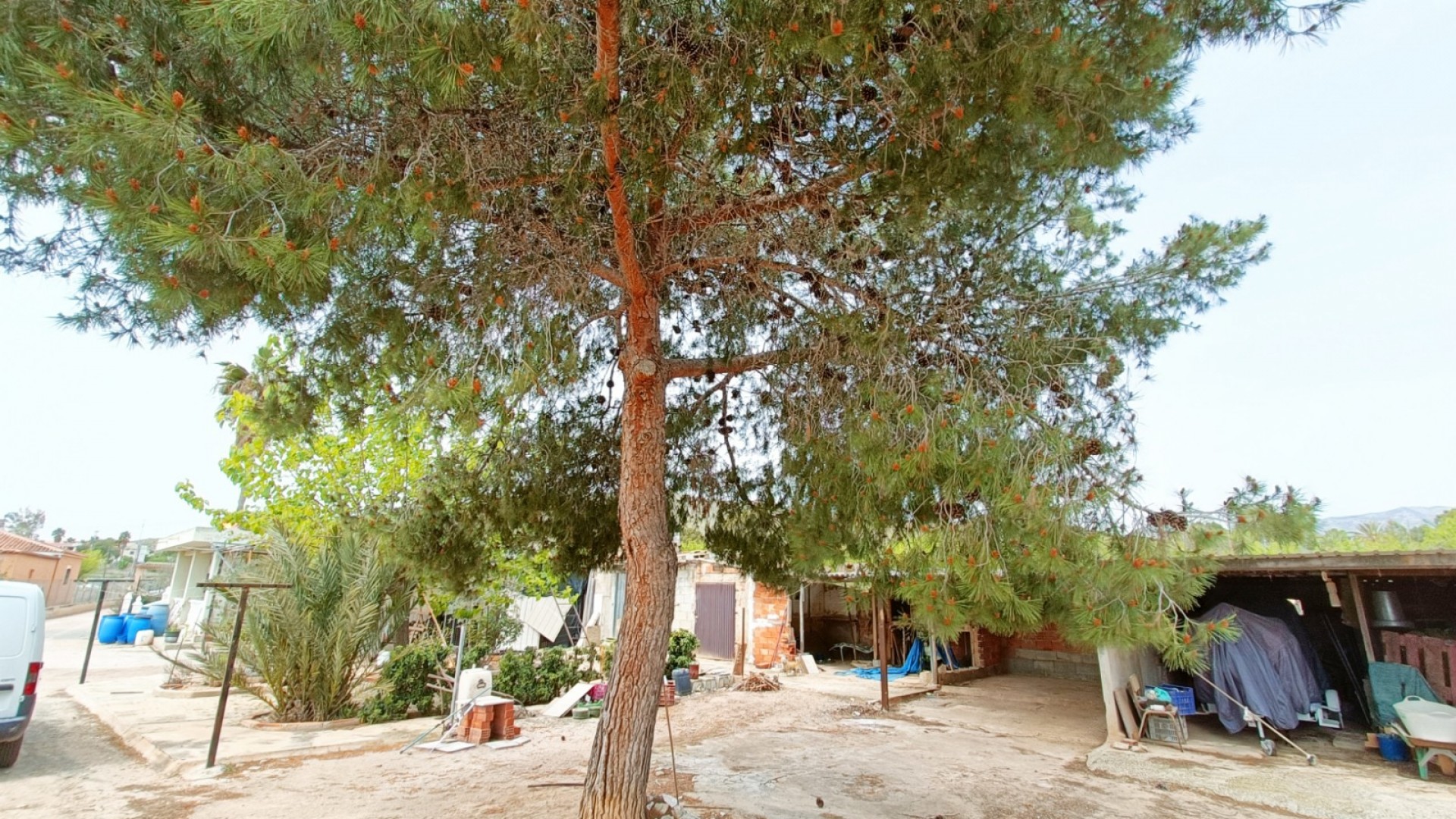 Resale - Freistehende Villa -
Hondón de los Fráiles