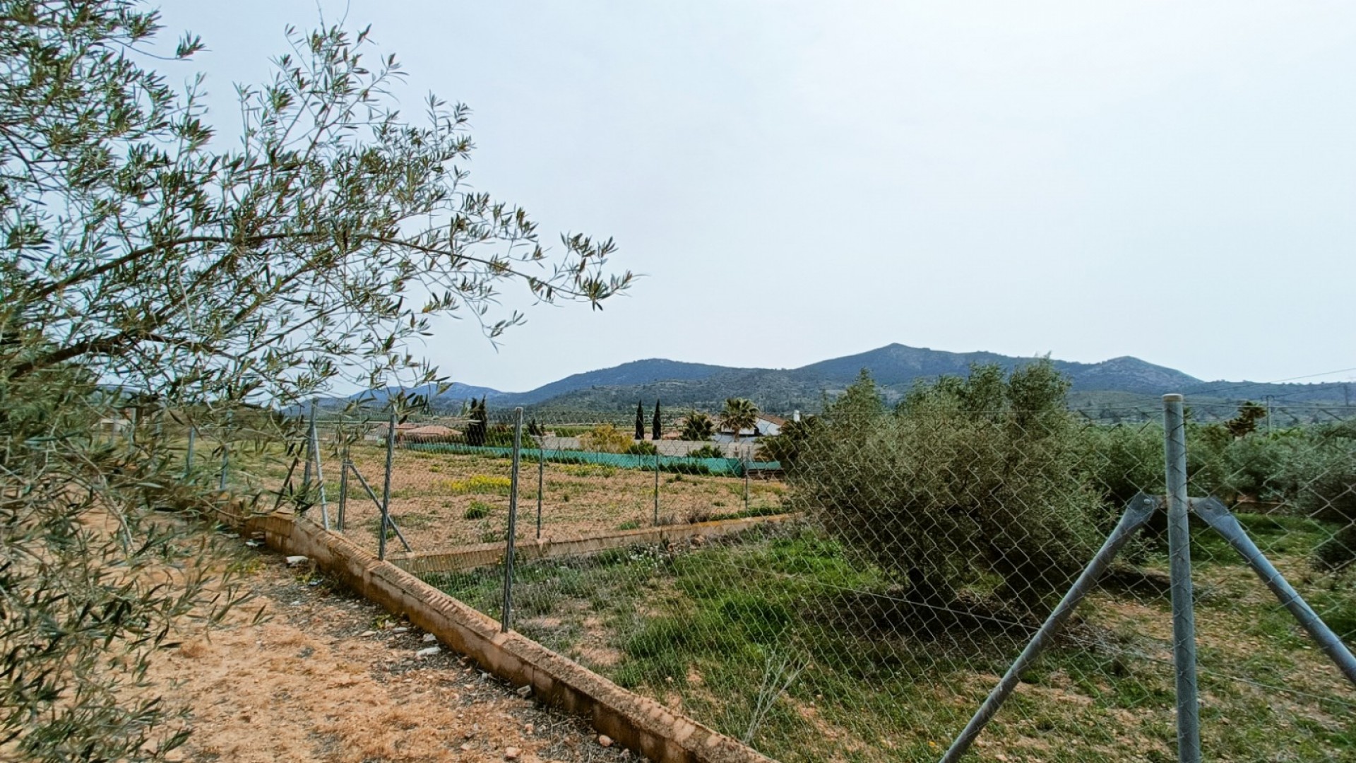 Resale - Freistehende Villa -
Hondón de los Fráiles