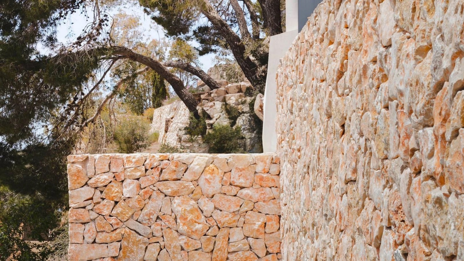 Resale - Freistehende Villa -
Jávea - Arenal