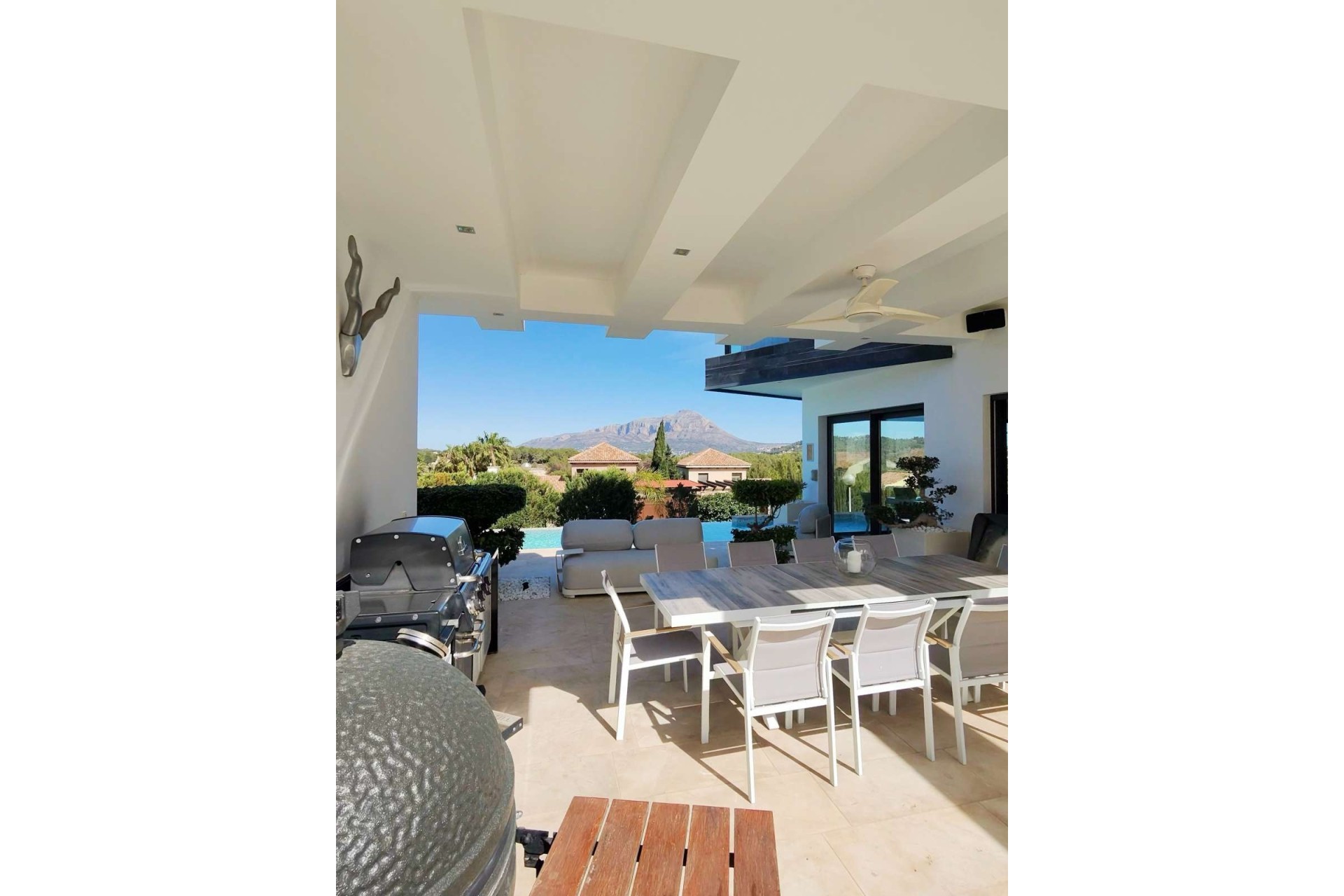 Resale - Freistehende Villa -
Jávea - Costa Blanca
