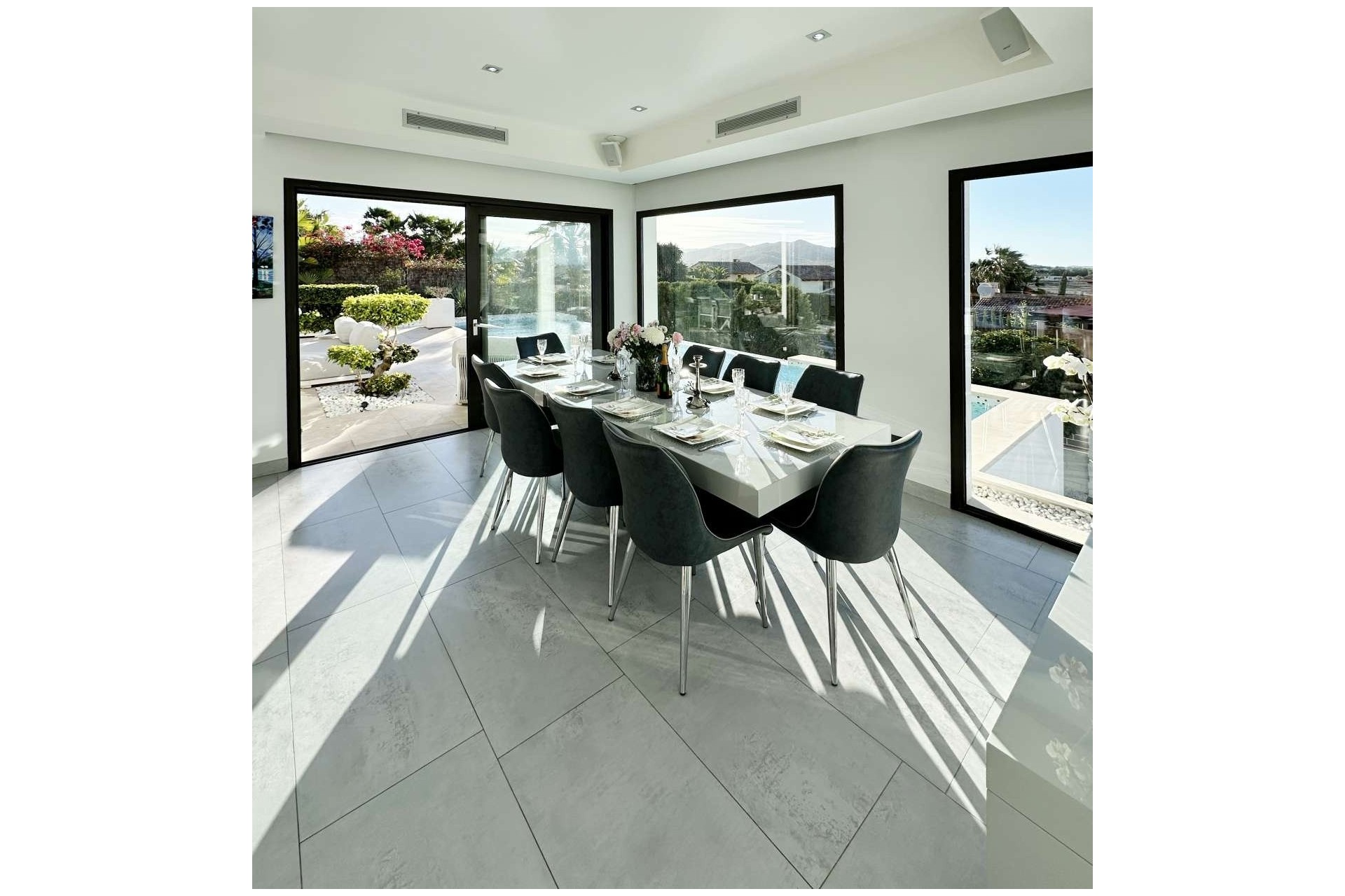 Resale - Freistehende Villa -
Jávea - Costa Blanca