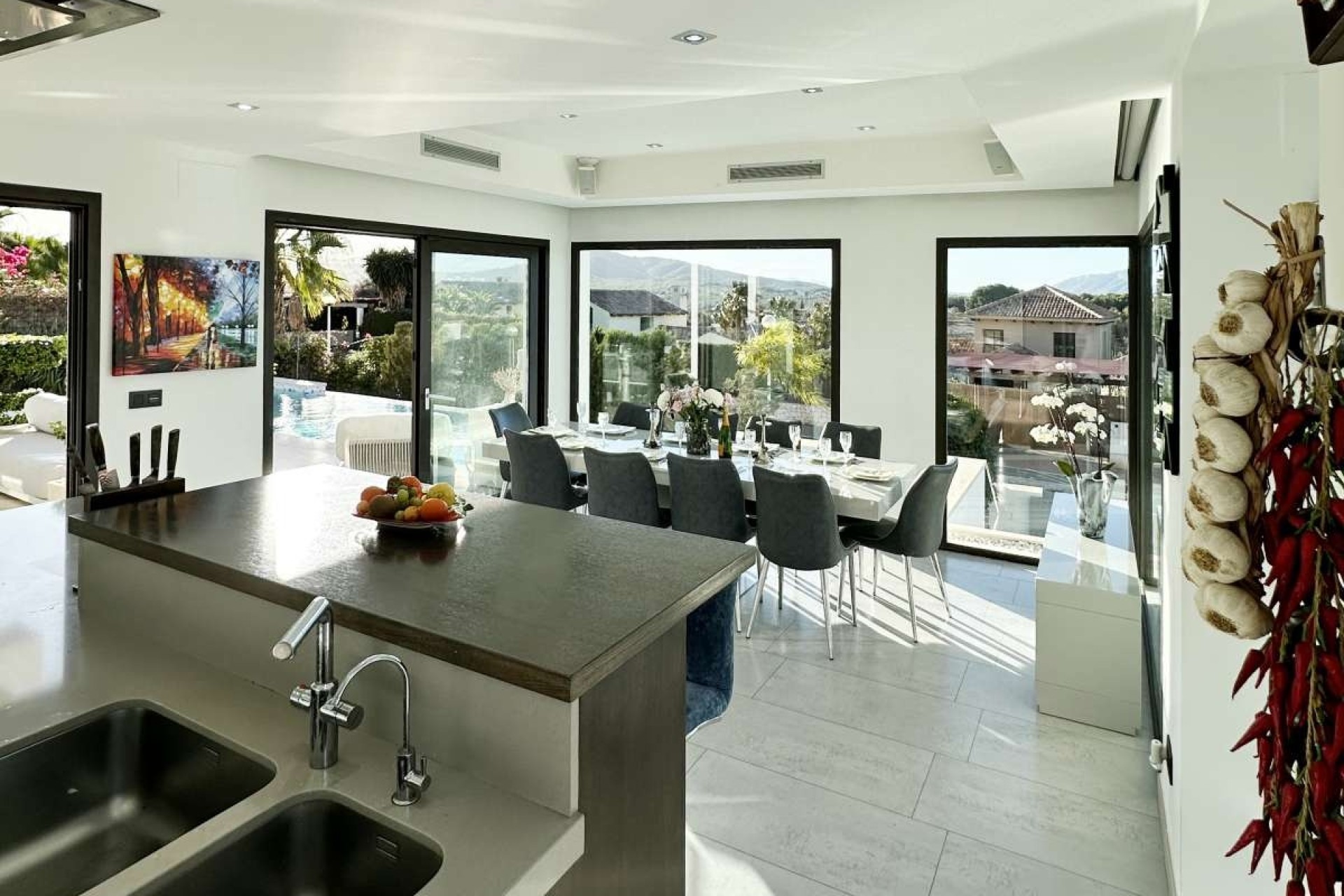 Resale - Freistehende Villa -
Jávea - Costa Blanca
