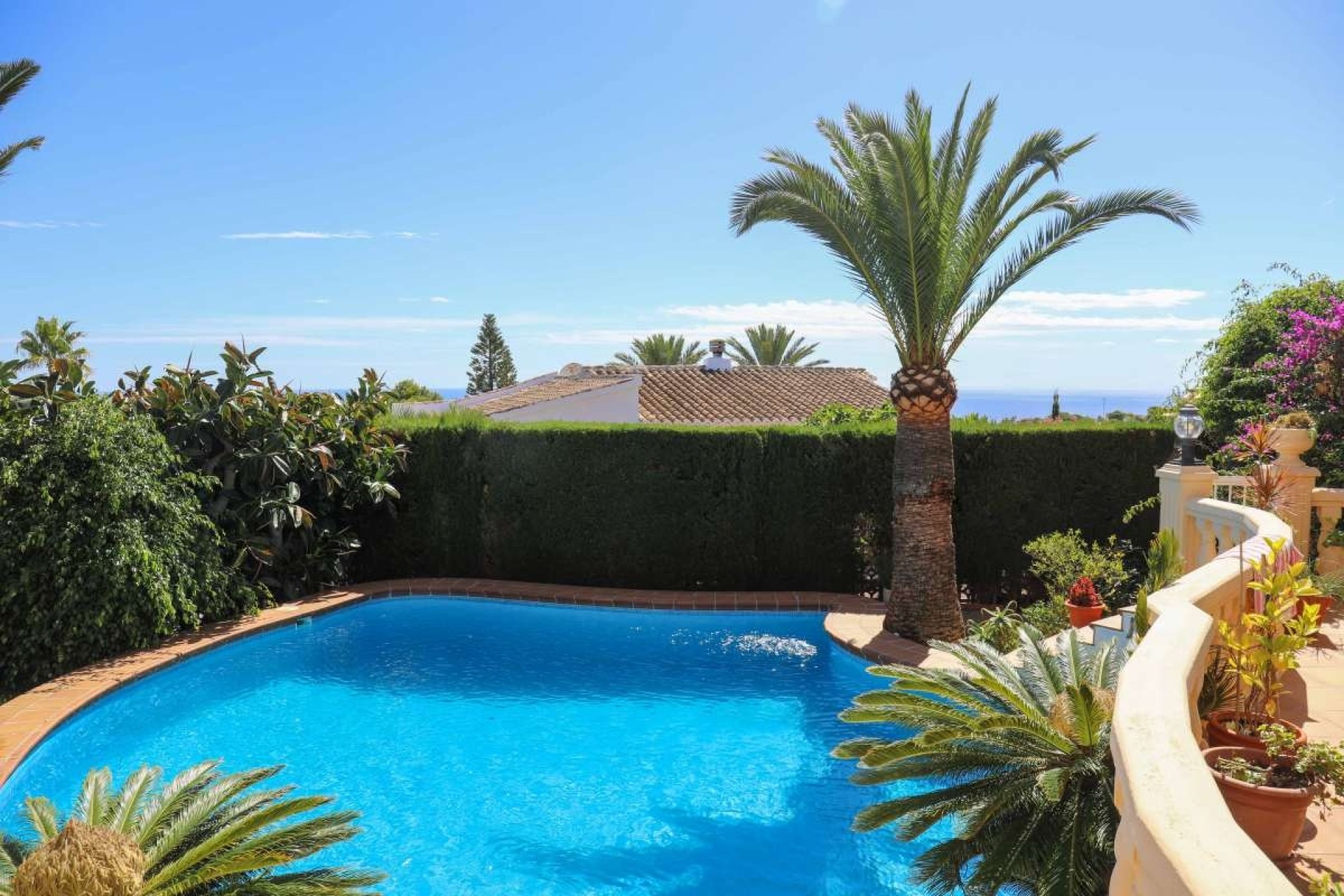 Resale - Freistehende Villa -
Jávea - Costa Blanca