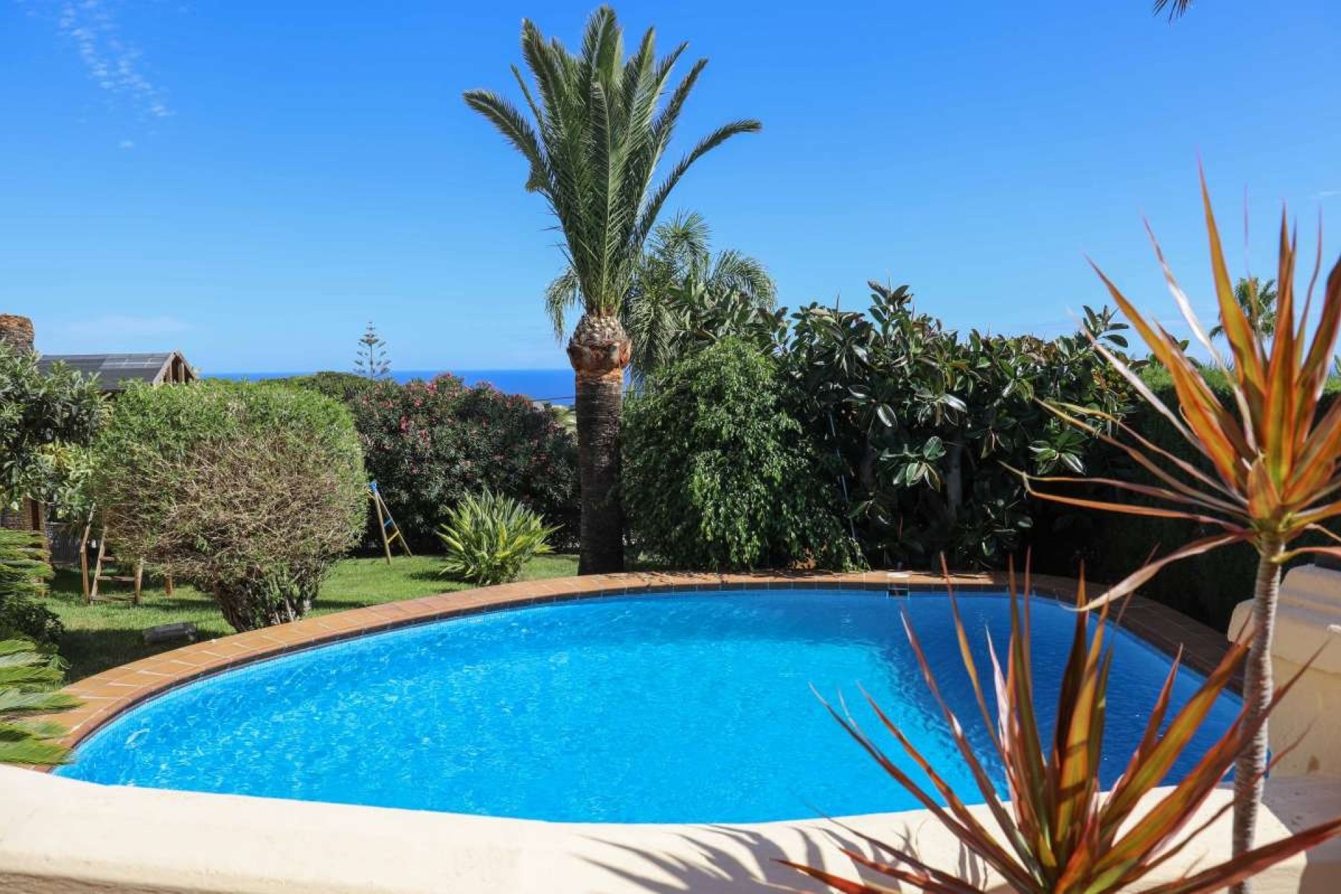 Resale - Freistehende Villa -
Jávea - Costa Blanca
