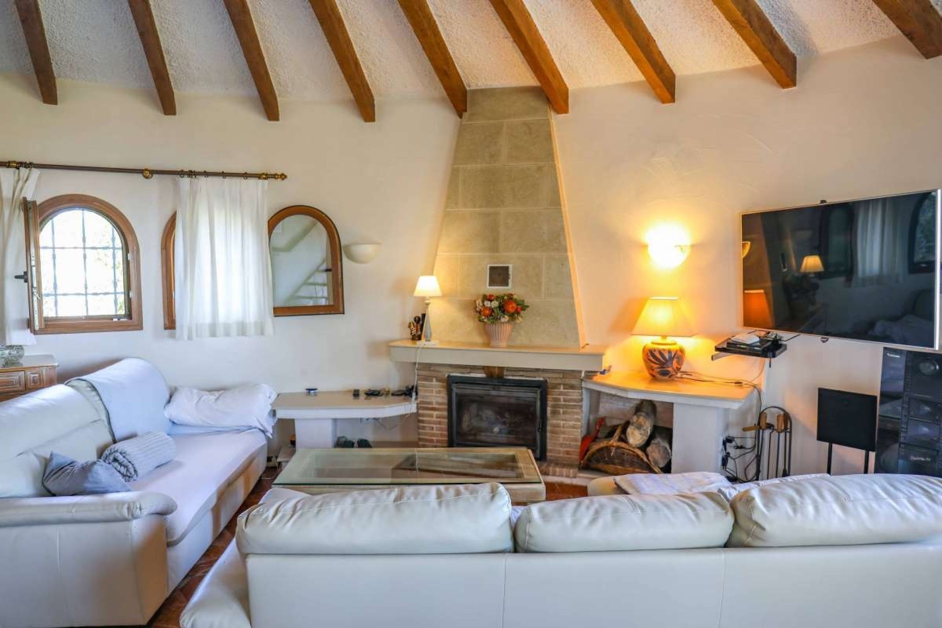 Resale - Freistehende Villa -
Jávea - Costa Blanca