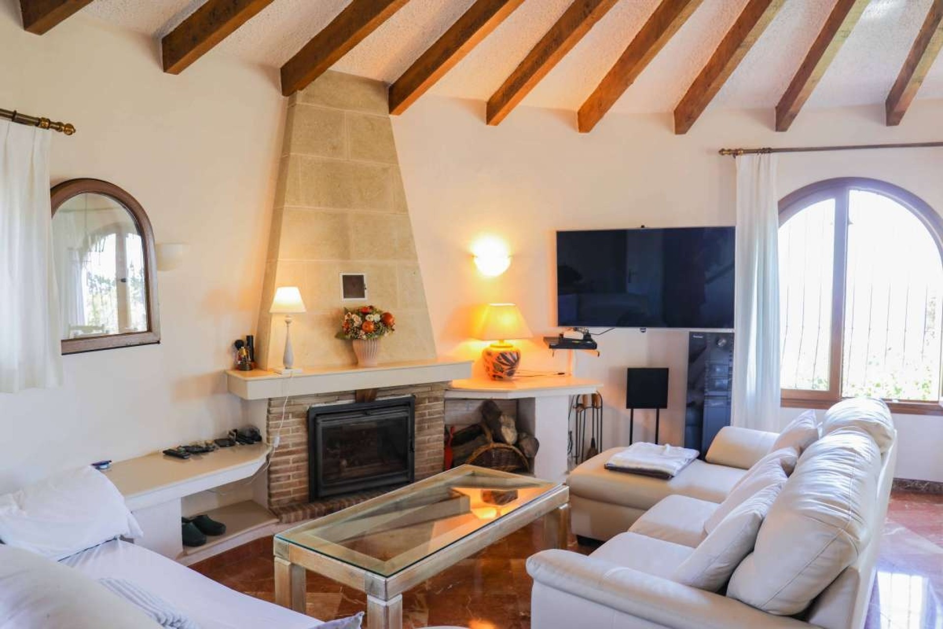 Resale - Freistehende Villa -
Jávea - Costa Blanca