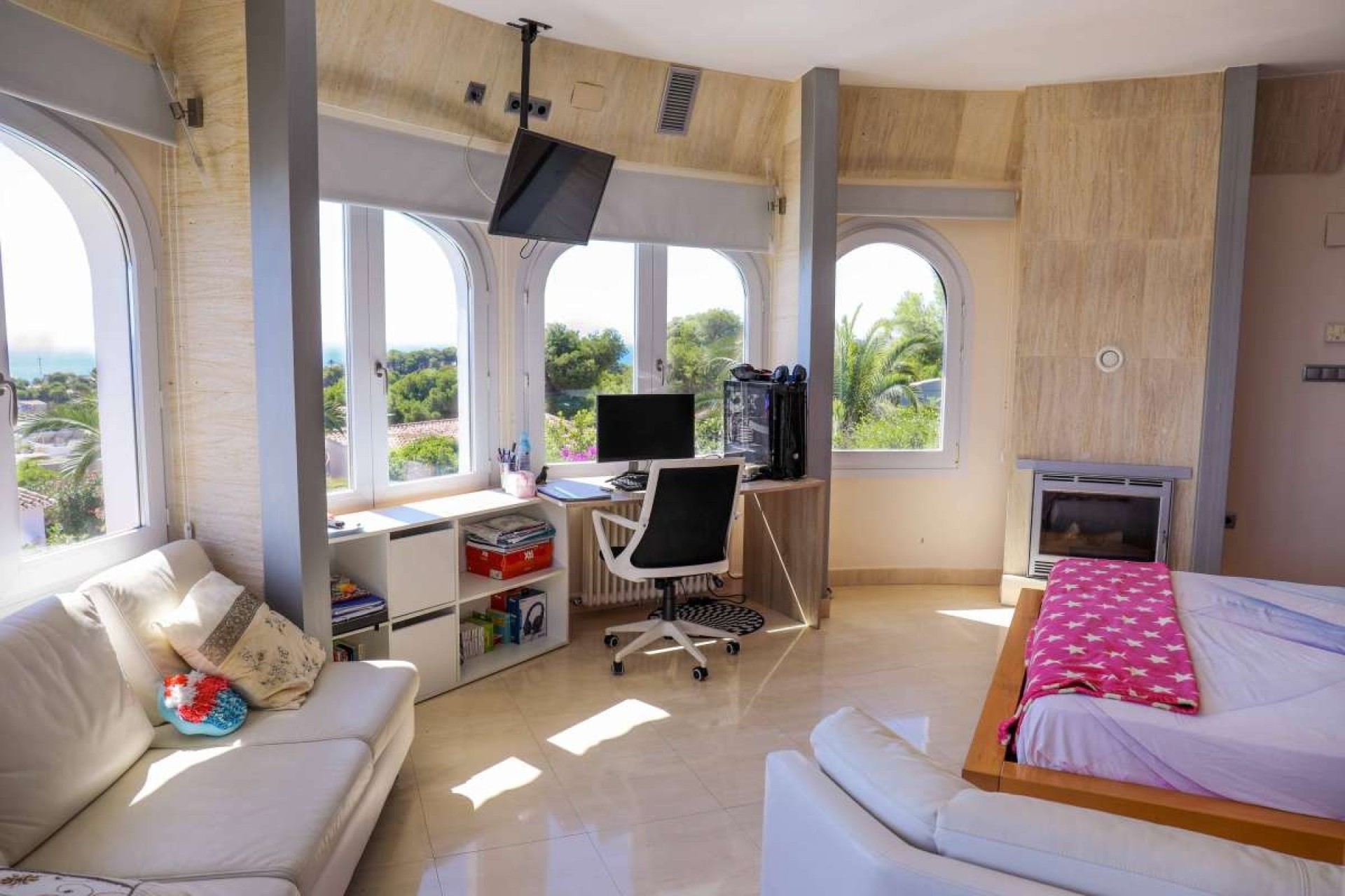 Resale - Freistehende Villa -
Jávea - Costa Blanca