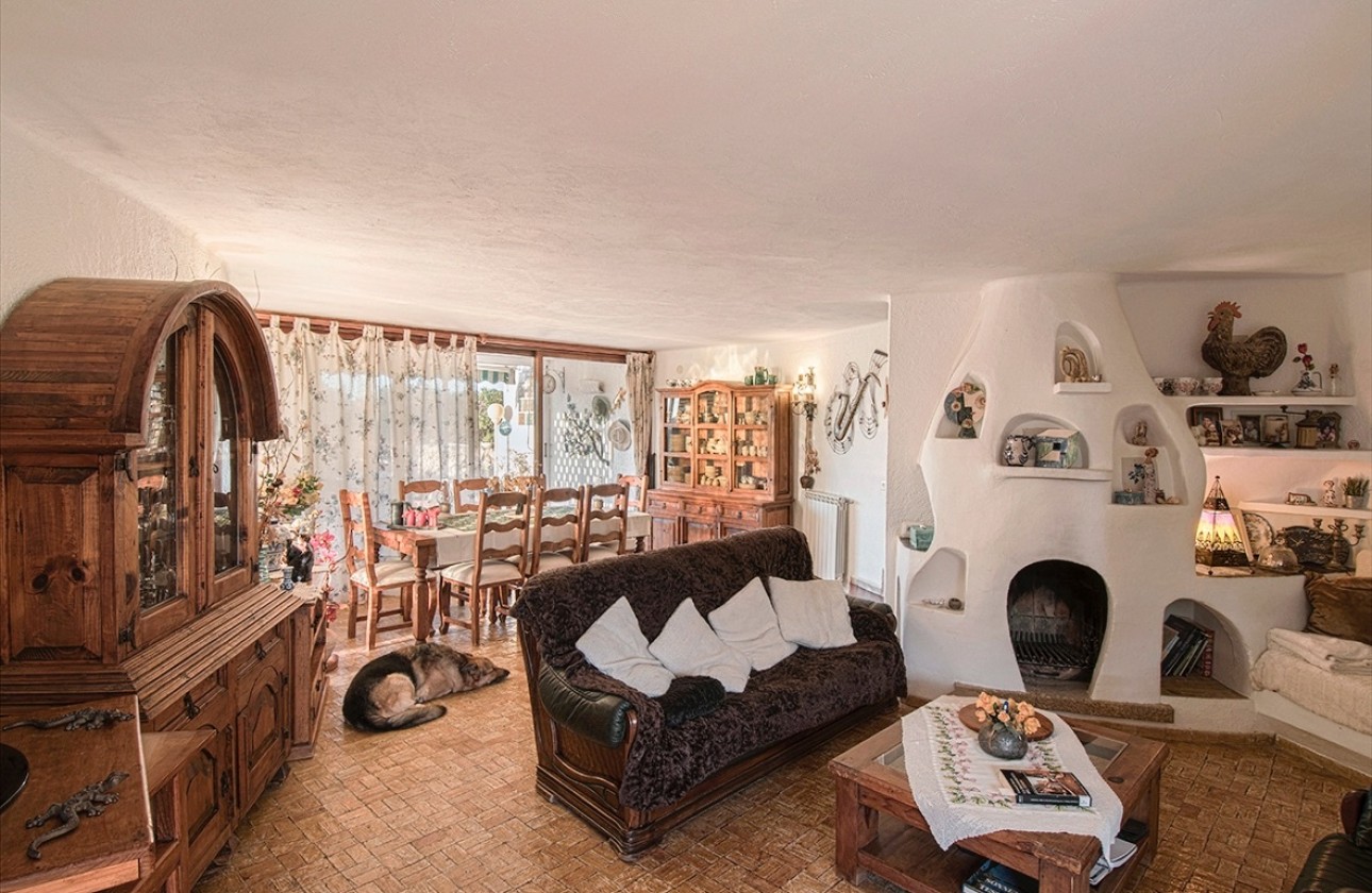 Resale - Freistehende Villa -
Jávea - Costa Blanca
