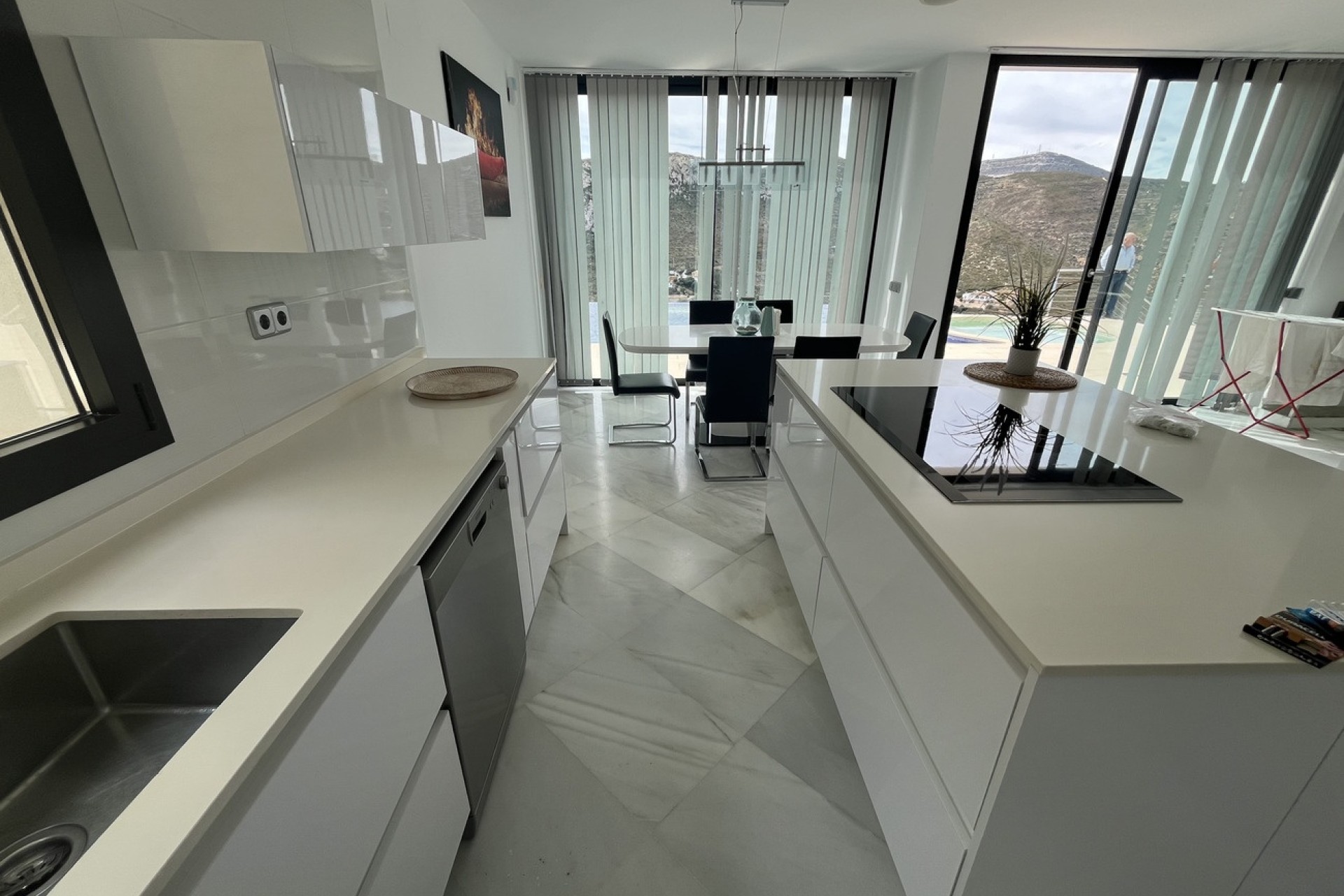 Resale - Freistehende Villa -
Jávea - Costa Blanca
