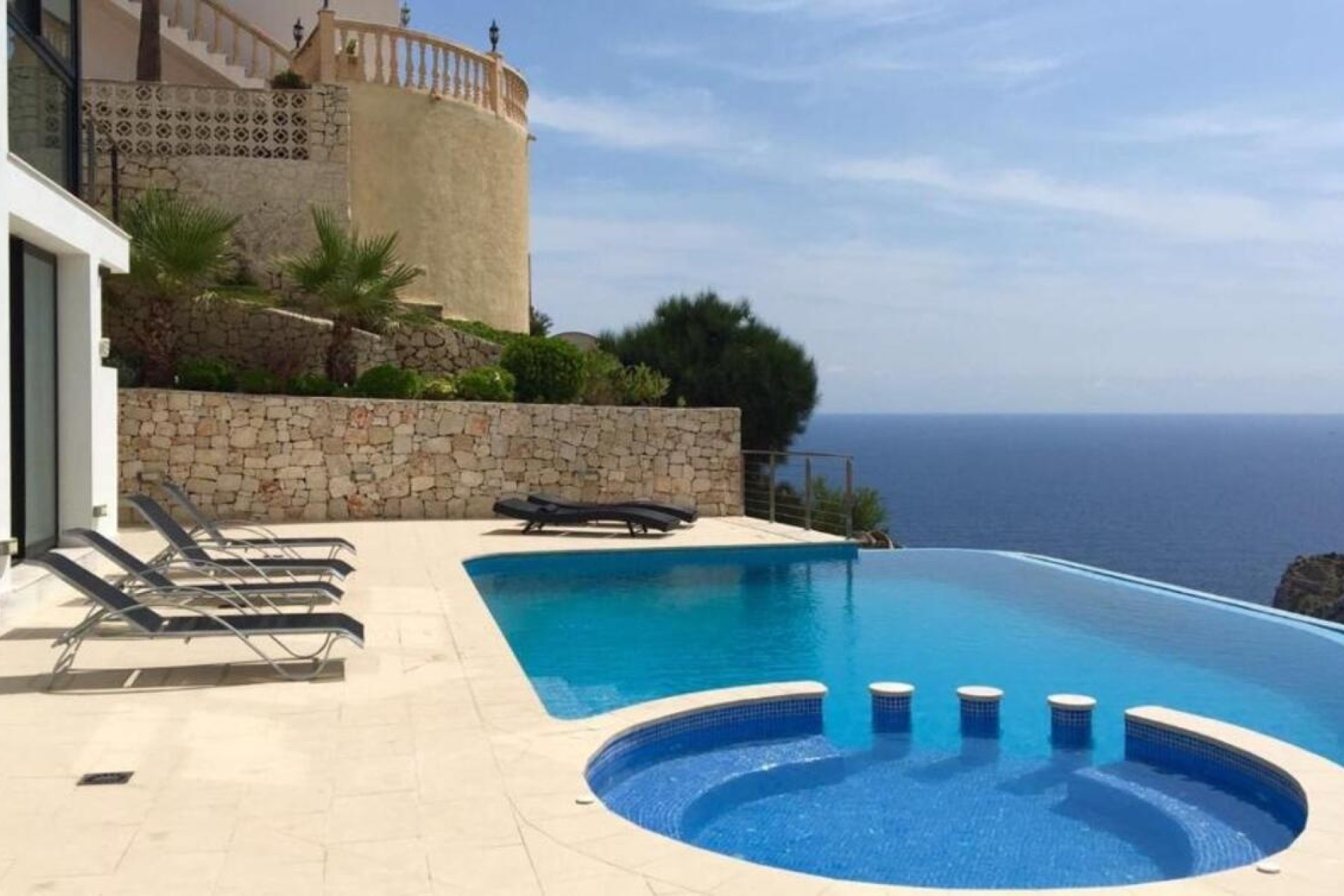 Resale - Freistehende Villa -
Jávea - Costa Blanca