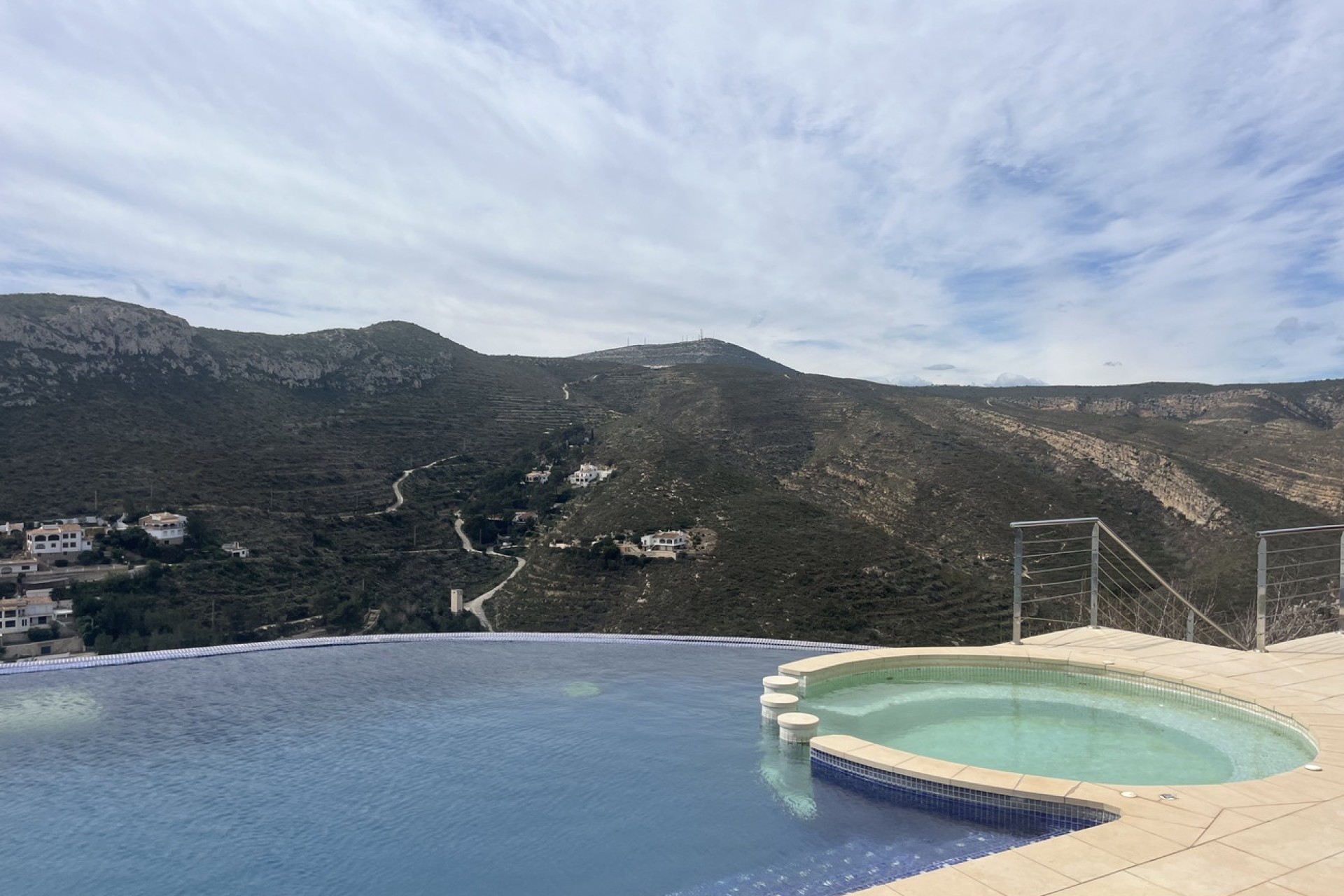 Resale - Freistehende Villa -
Jávea - Costa Blanca