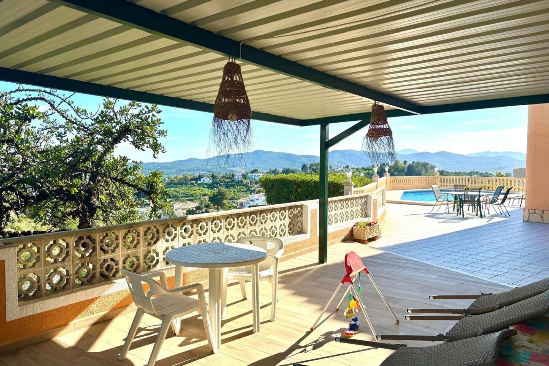 Resale - Freistehende Villa -
Jávea - Costa Blanca