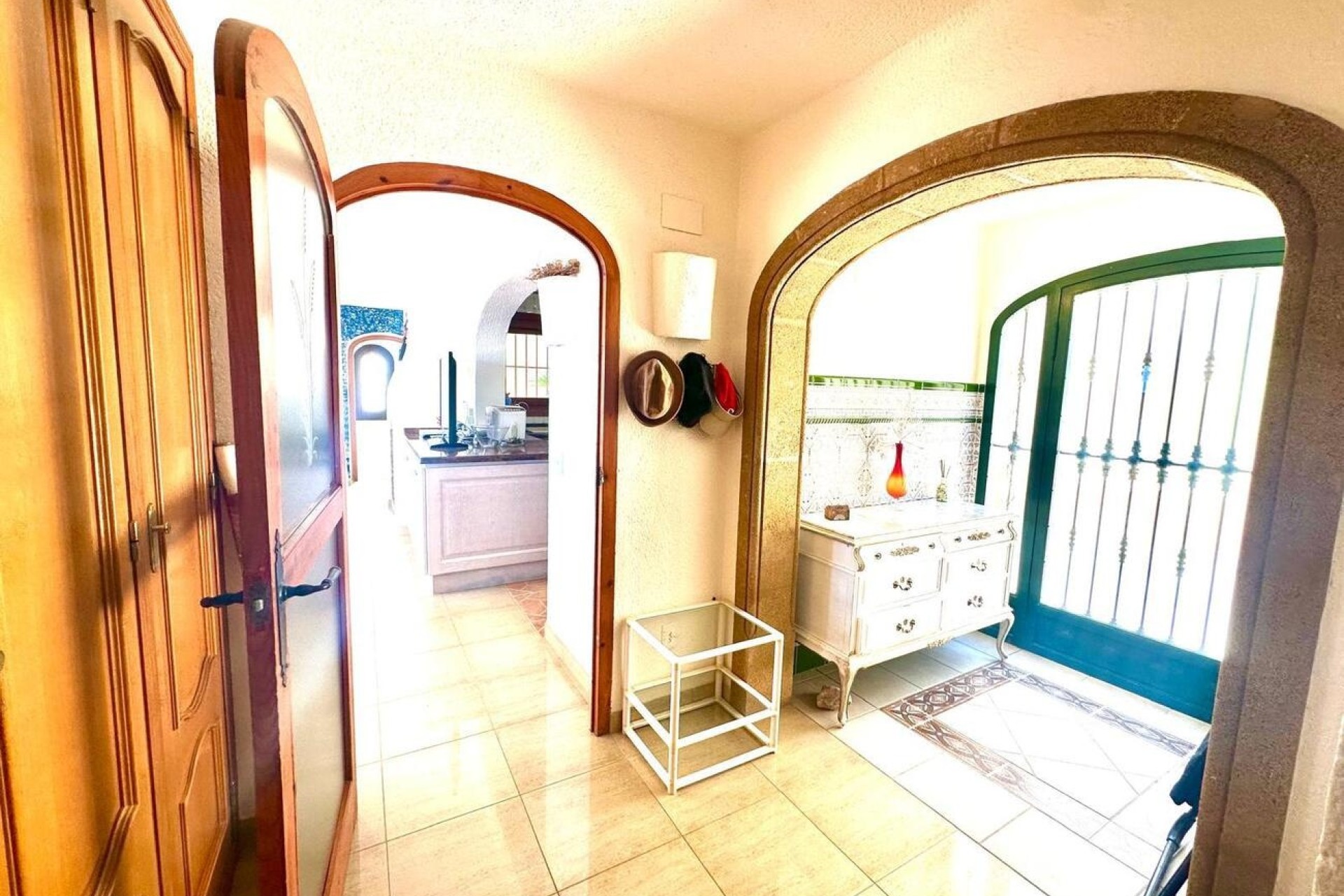 Resale - Freistehende Villa -
Jávea - Costa Blanca