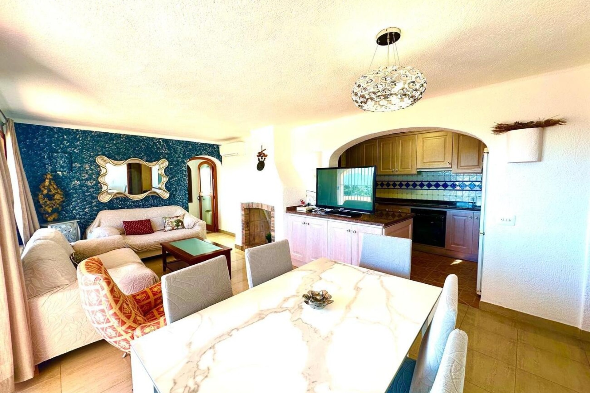 Resale - Freistehende Villa -
Jávea - Costa Blanca