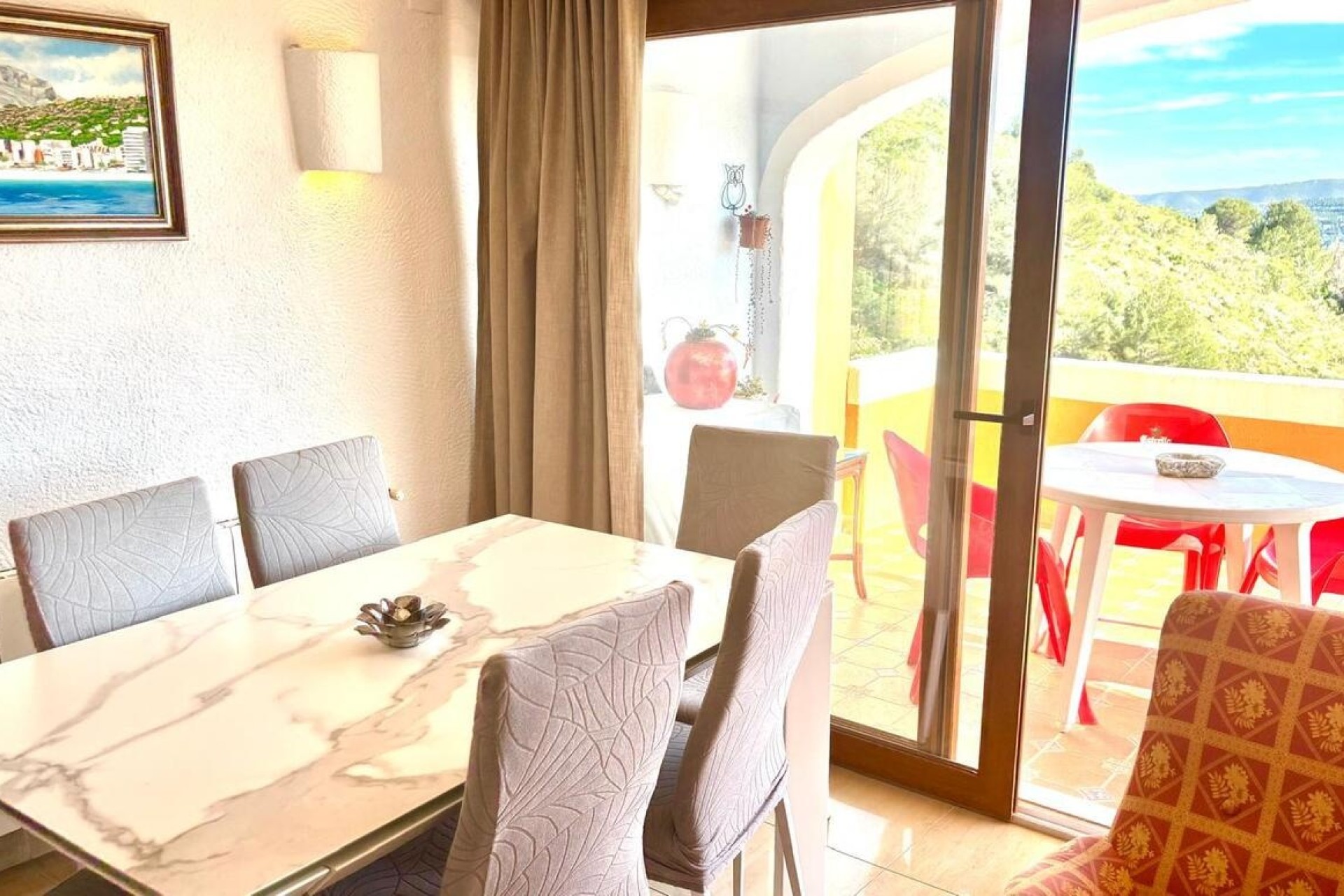 Resale - Freistehende Villa -
Jávea - Costa Blanca