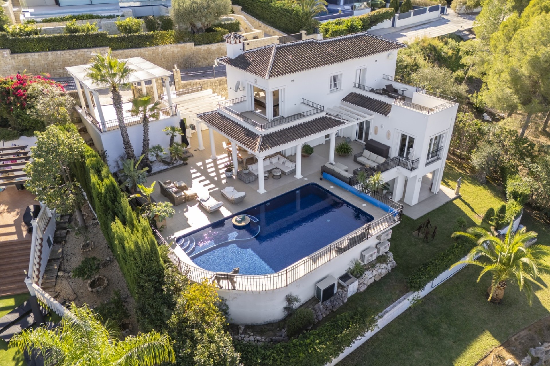 Resale - Freistehende Villa -
Jávea - Costa Blanca