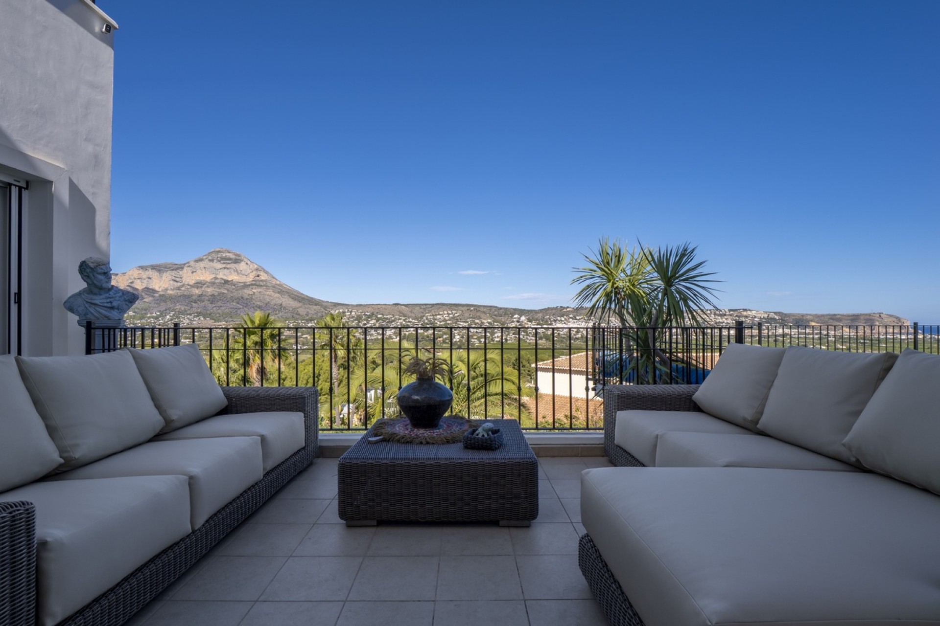 Resale - Freistehende Villa -
Jávea - Costa Blanca