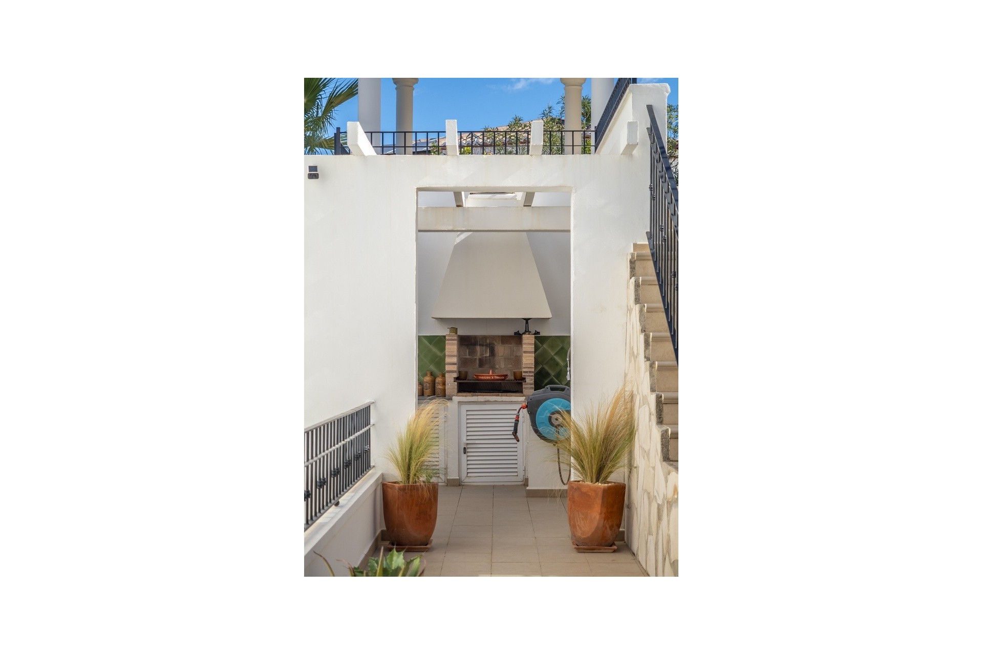 Resale - Freistehende Villa -
Jávea - Costa Blanca