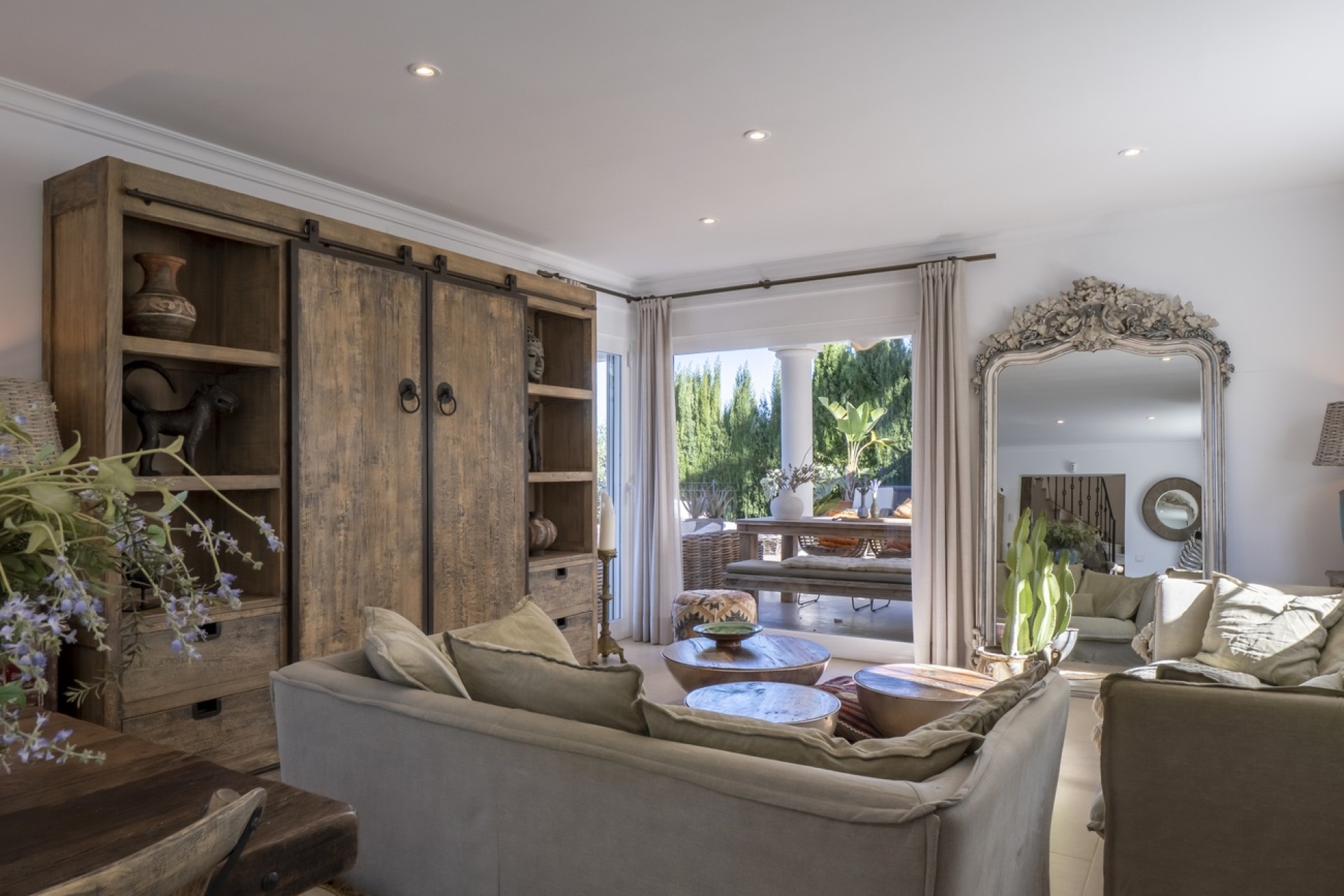 Resale - Freistehende Villa -
Jávea - Costa Blanca