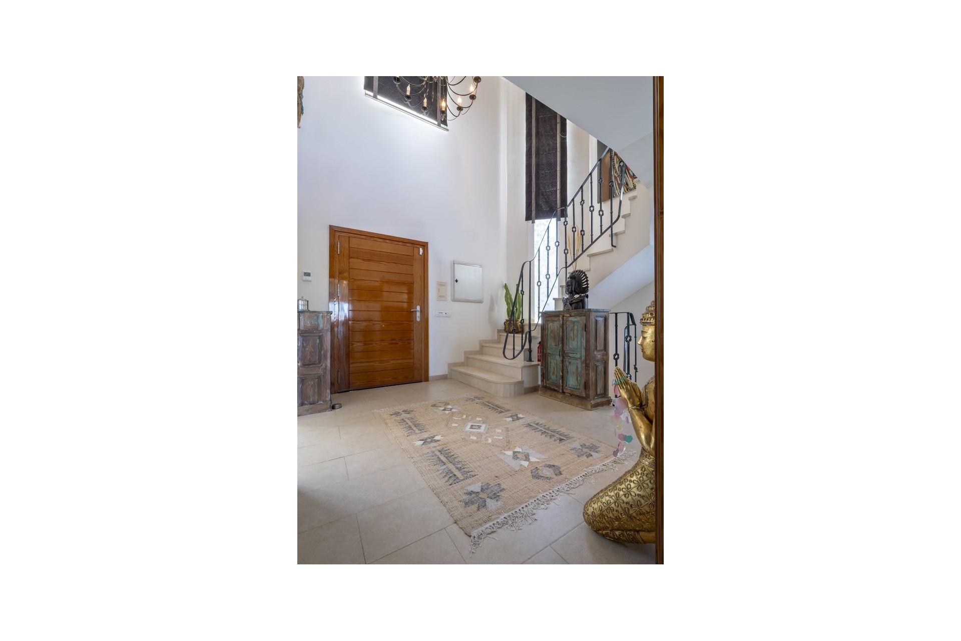 Resale - Freistehende Villa -
Jávea - Costa Blanca