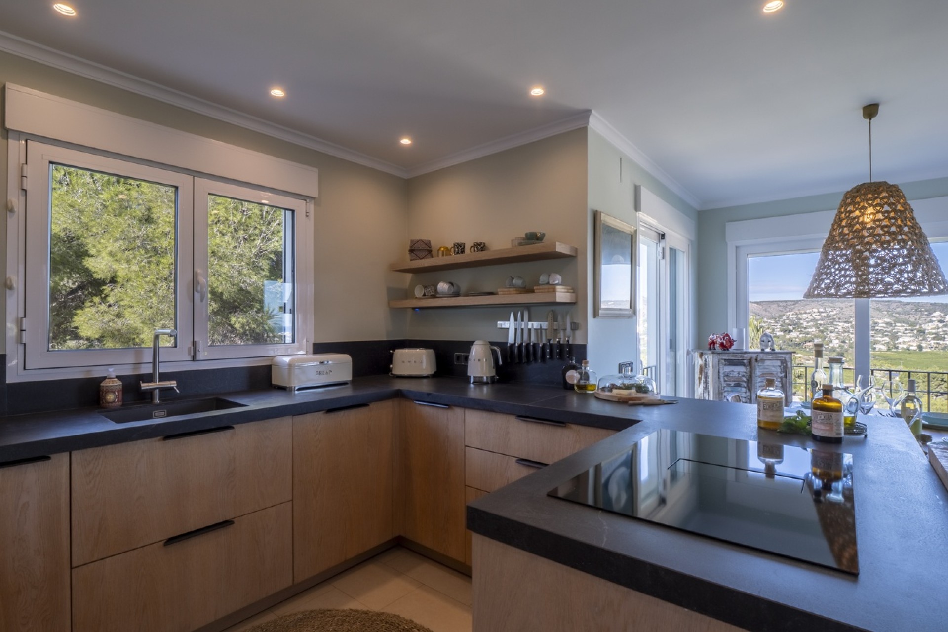 Resale - Freistehende Villa -
Jávea - Costa Blanca