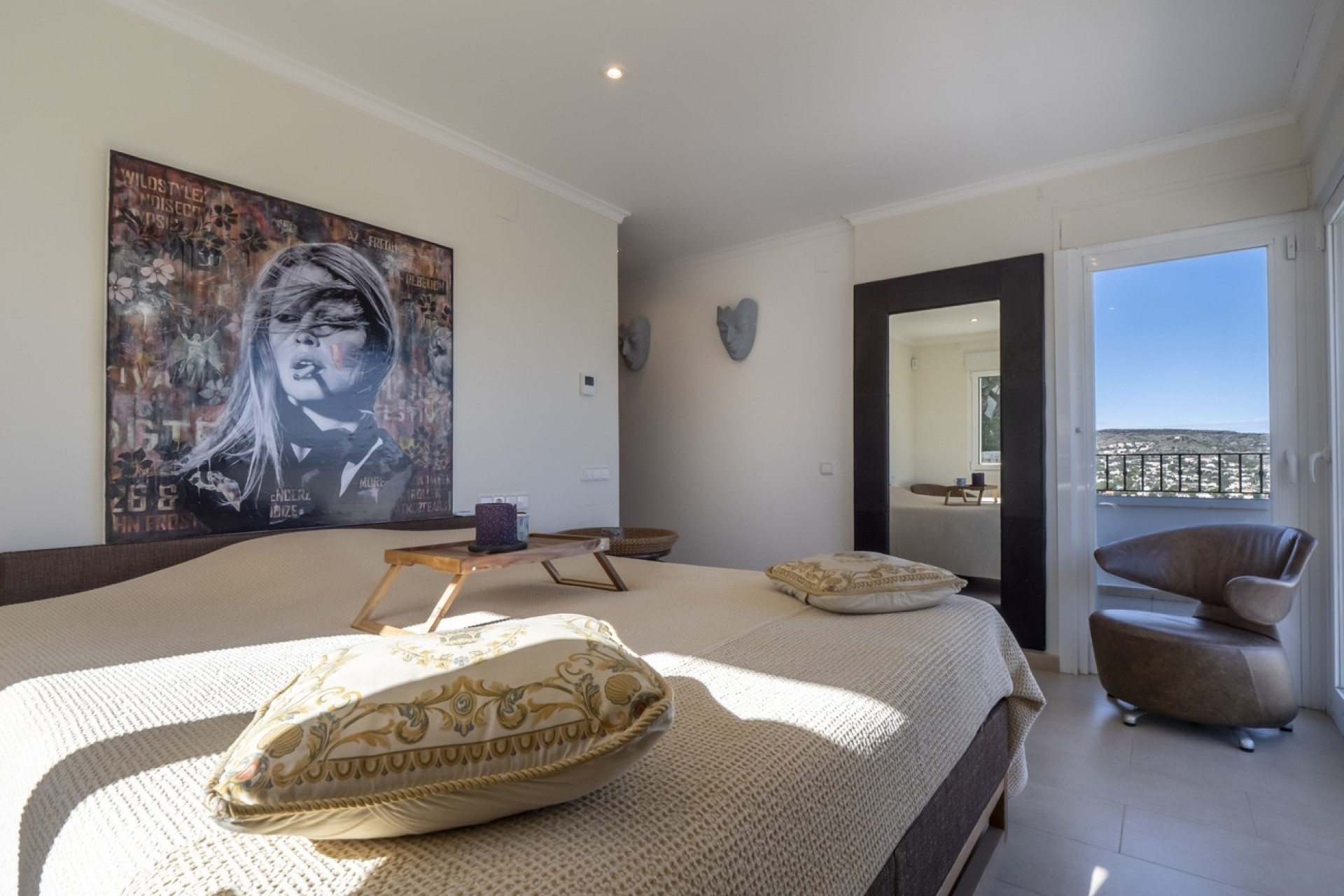 Resale - Freistehende Villa -
Jávea - Costa Blanca