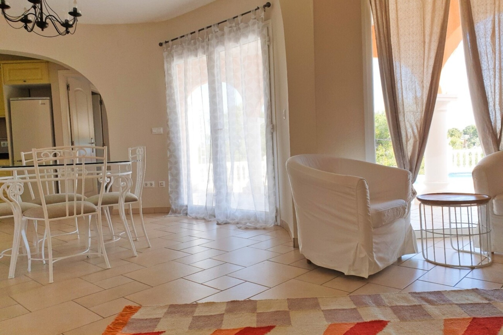 Resale - Freistehende Villa -
Jávea - Costa Blanca