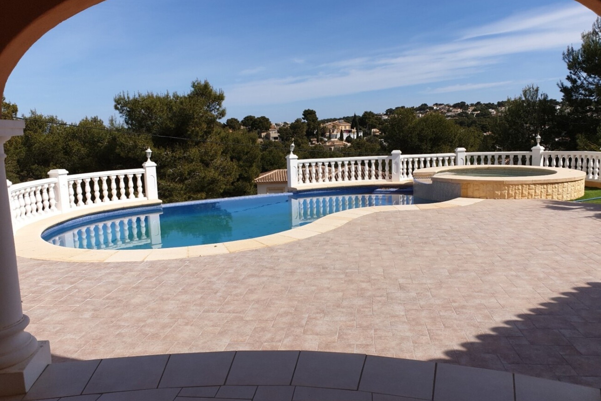 Resale - Freistehende Villa -
Jávea - Costa Blanca