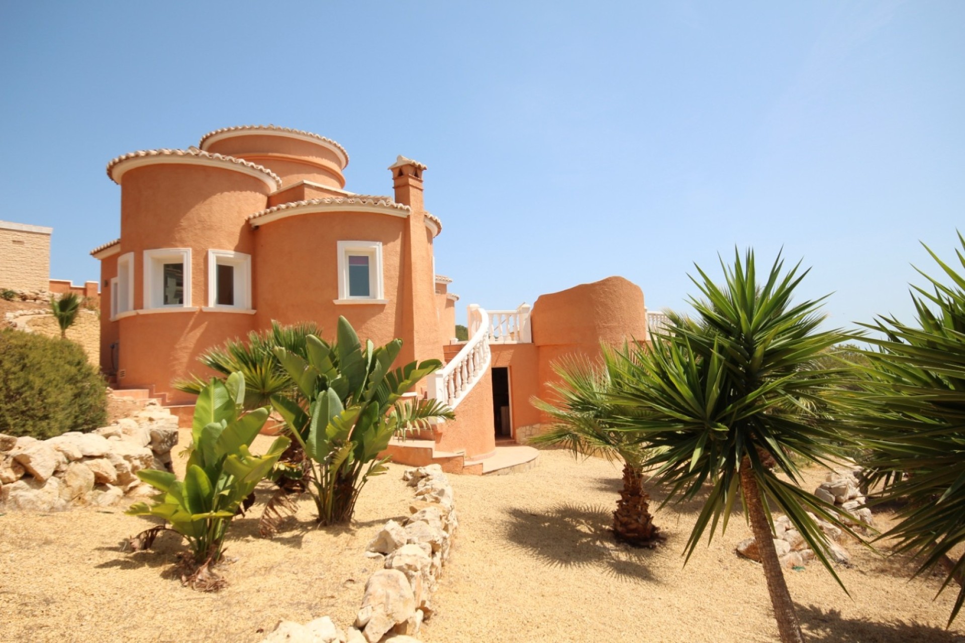 Resale - Freistehende Villa -
Jávea - Costa Blanca