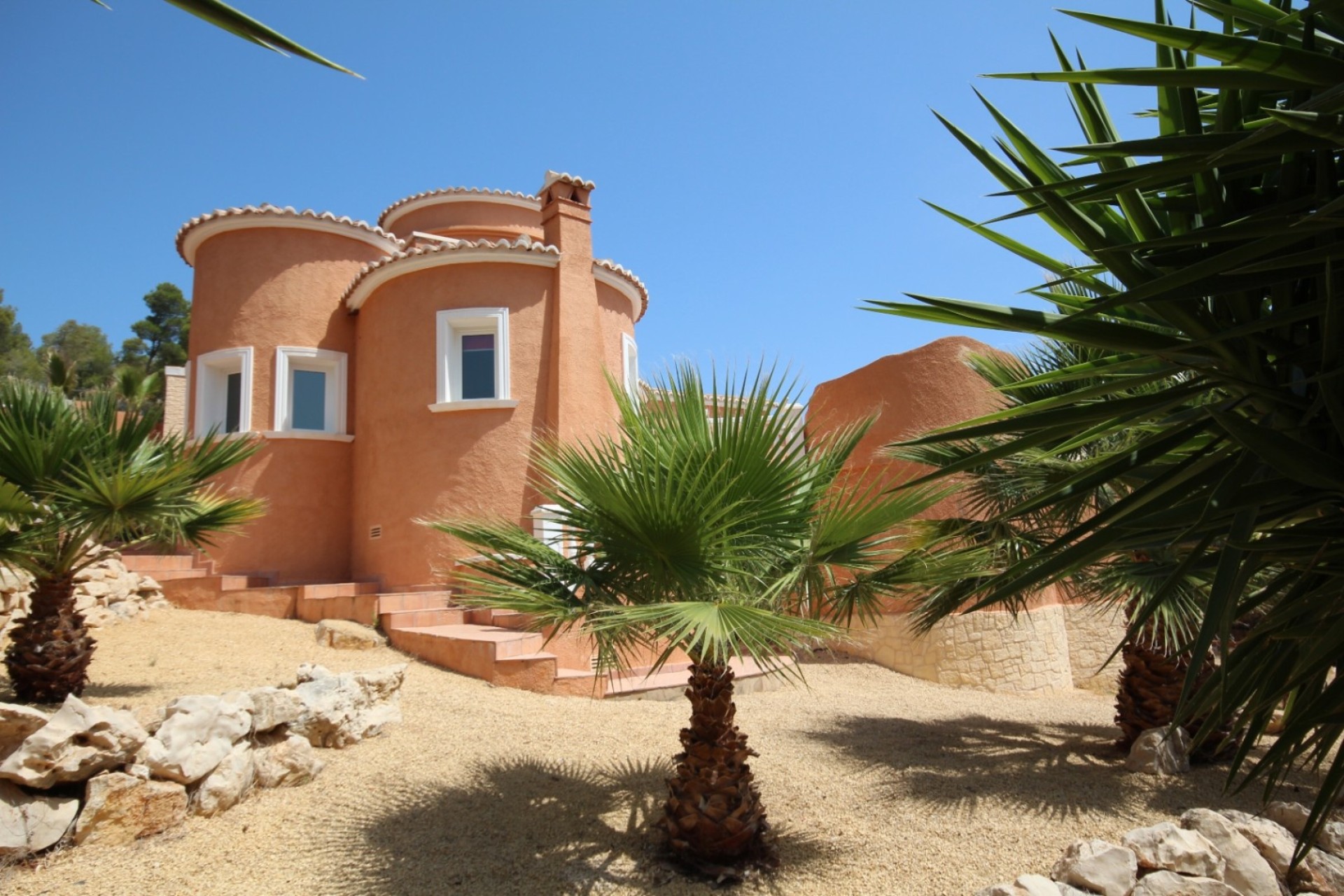 Resale - Freistehende Villa -
Jávea - Costa Blanca