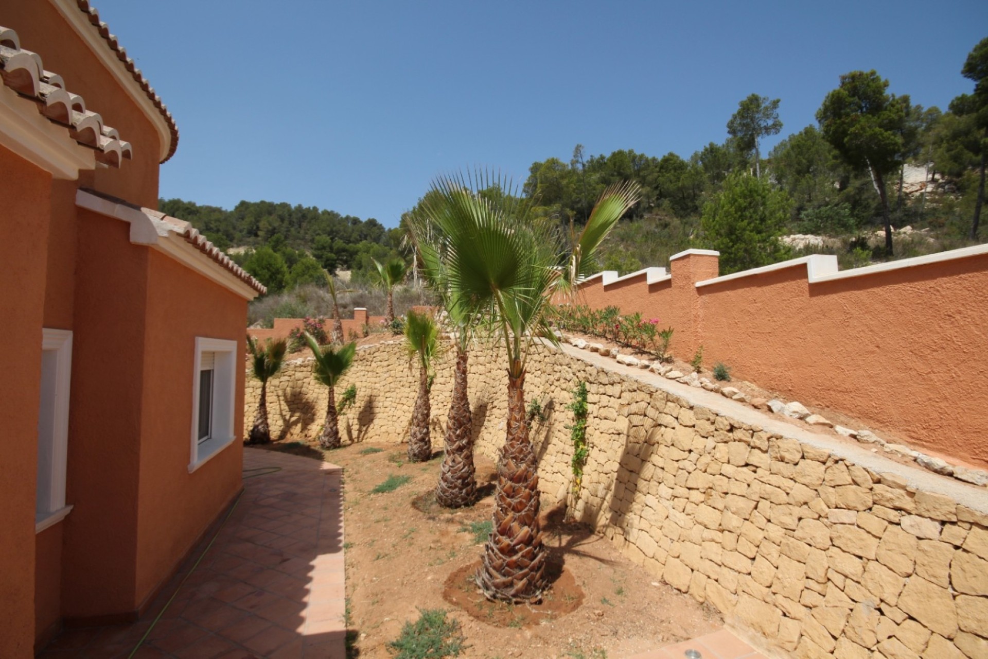Resale - Freistehende Villa -
Jávea - Costa Blanca