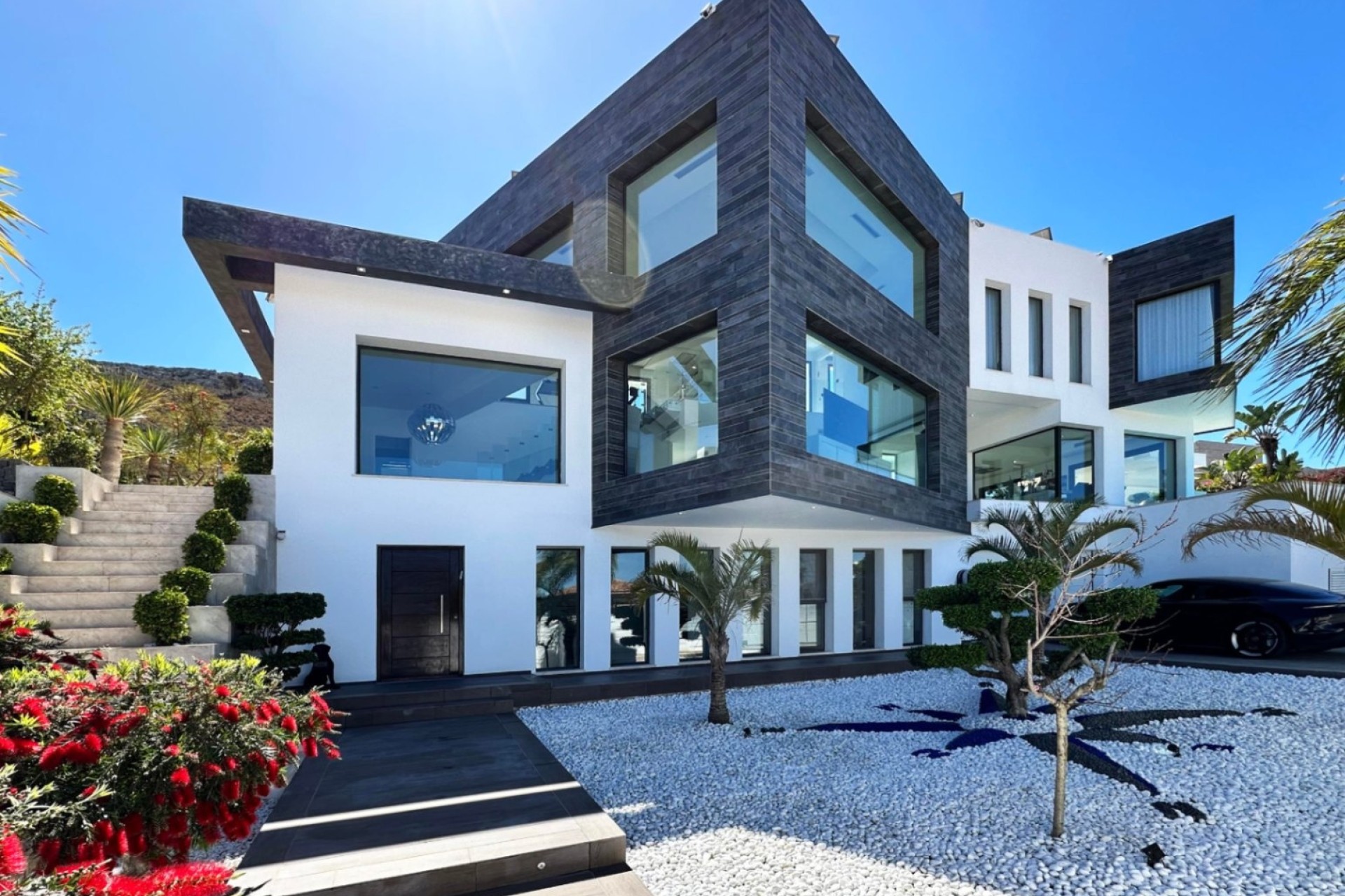 Resale - Freistehende Villa -
Jávea - Costa Blanca